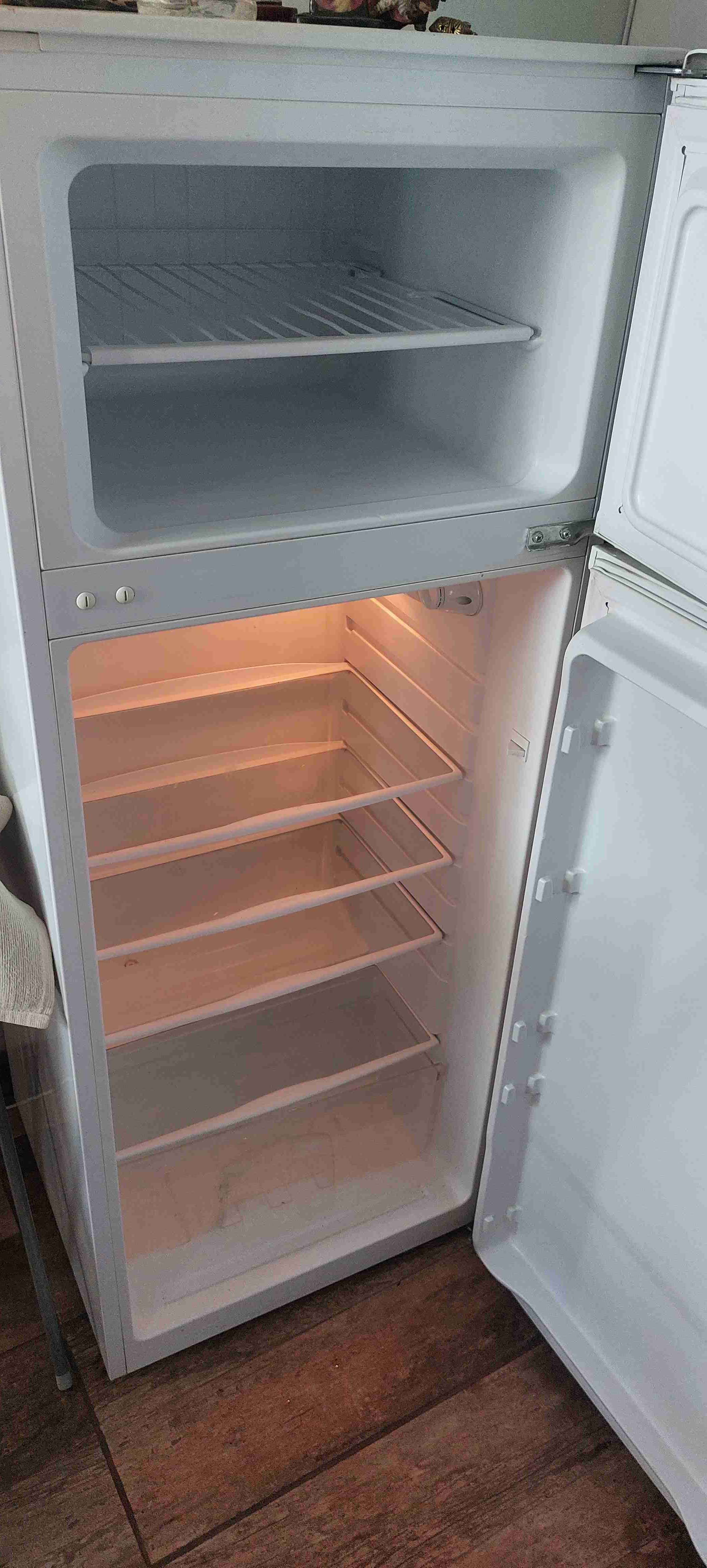 Refrigerador Whirlpool blanco - miniatura 5