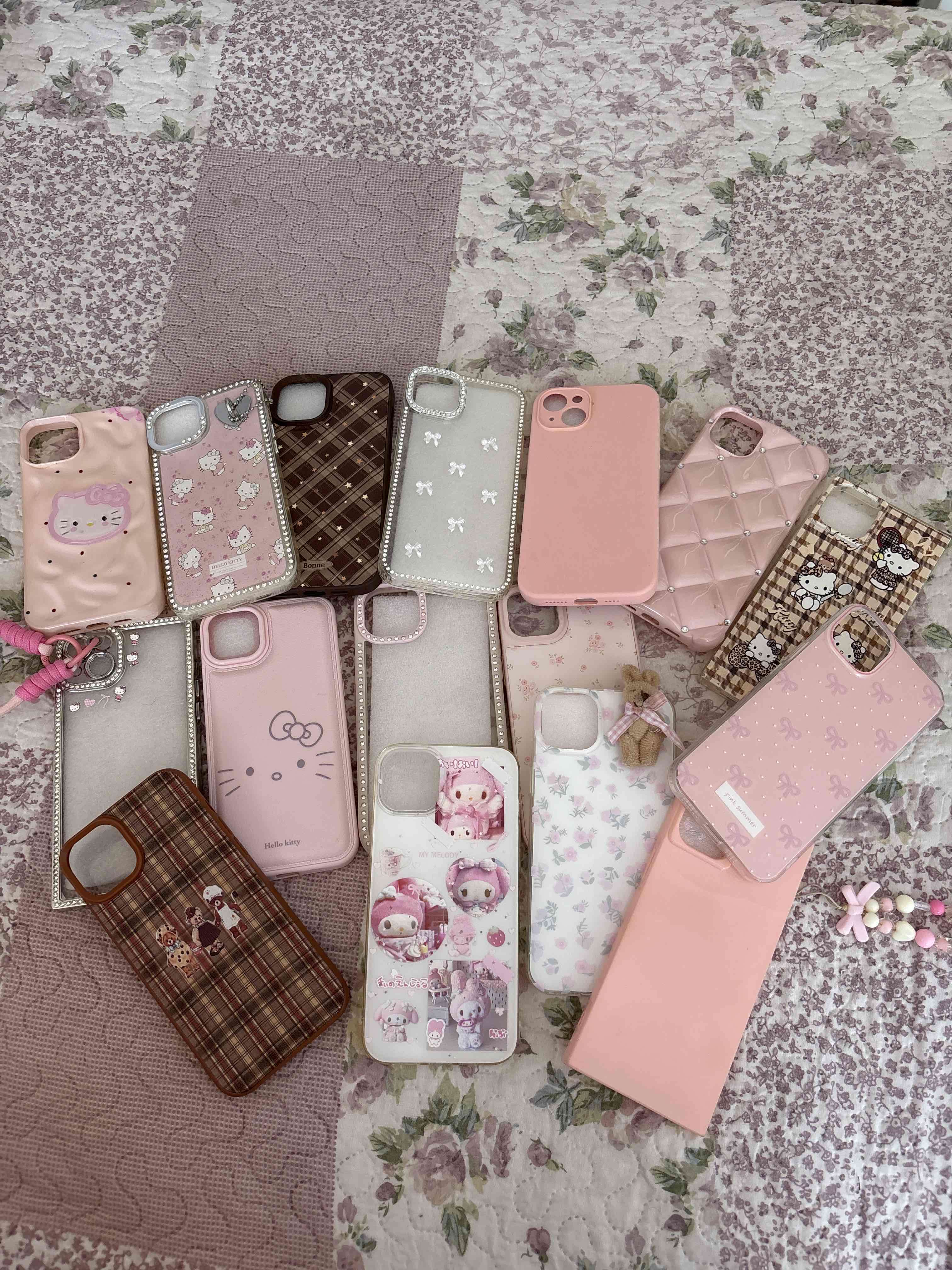 Set de fundas para iPhone 15 PLUS