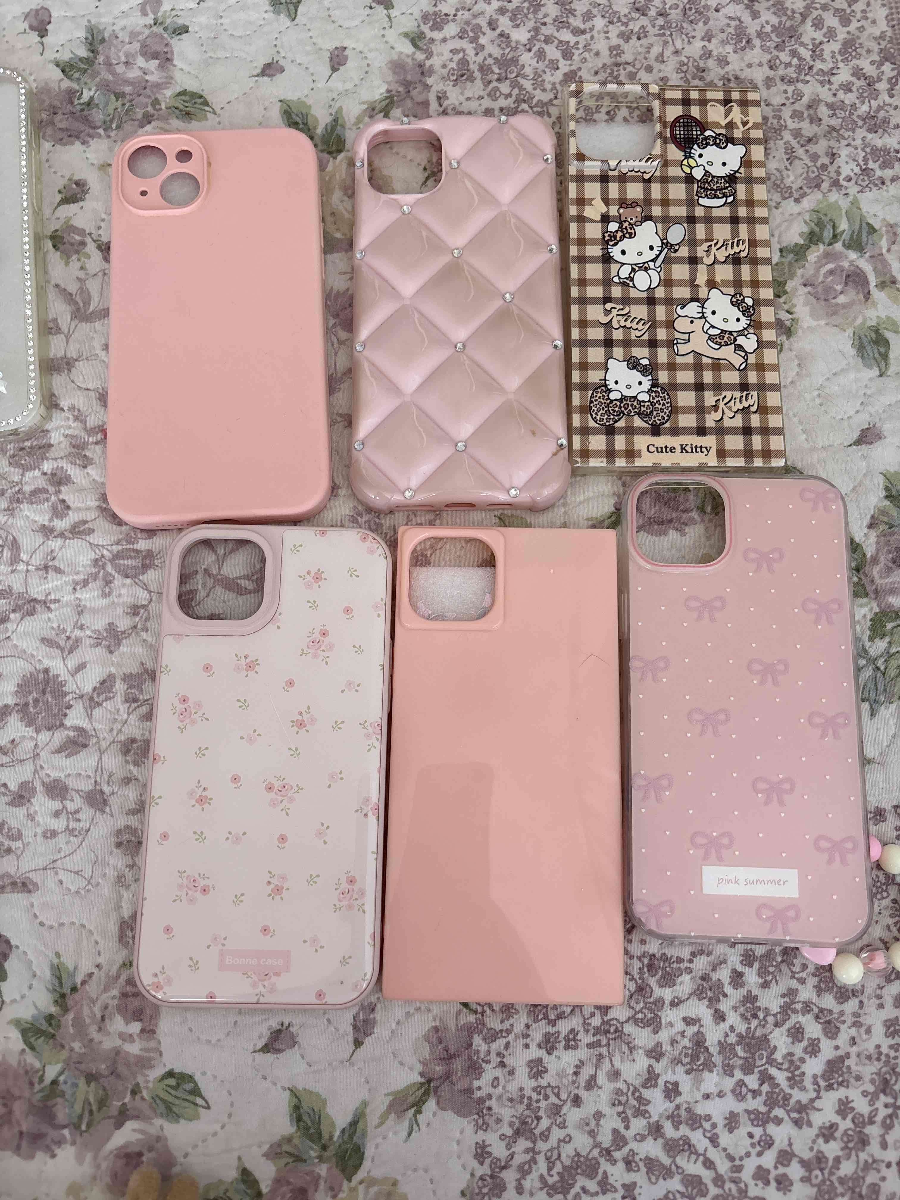 Set de fundas para iPhone 15 PLUS - miniatura 2