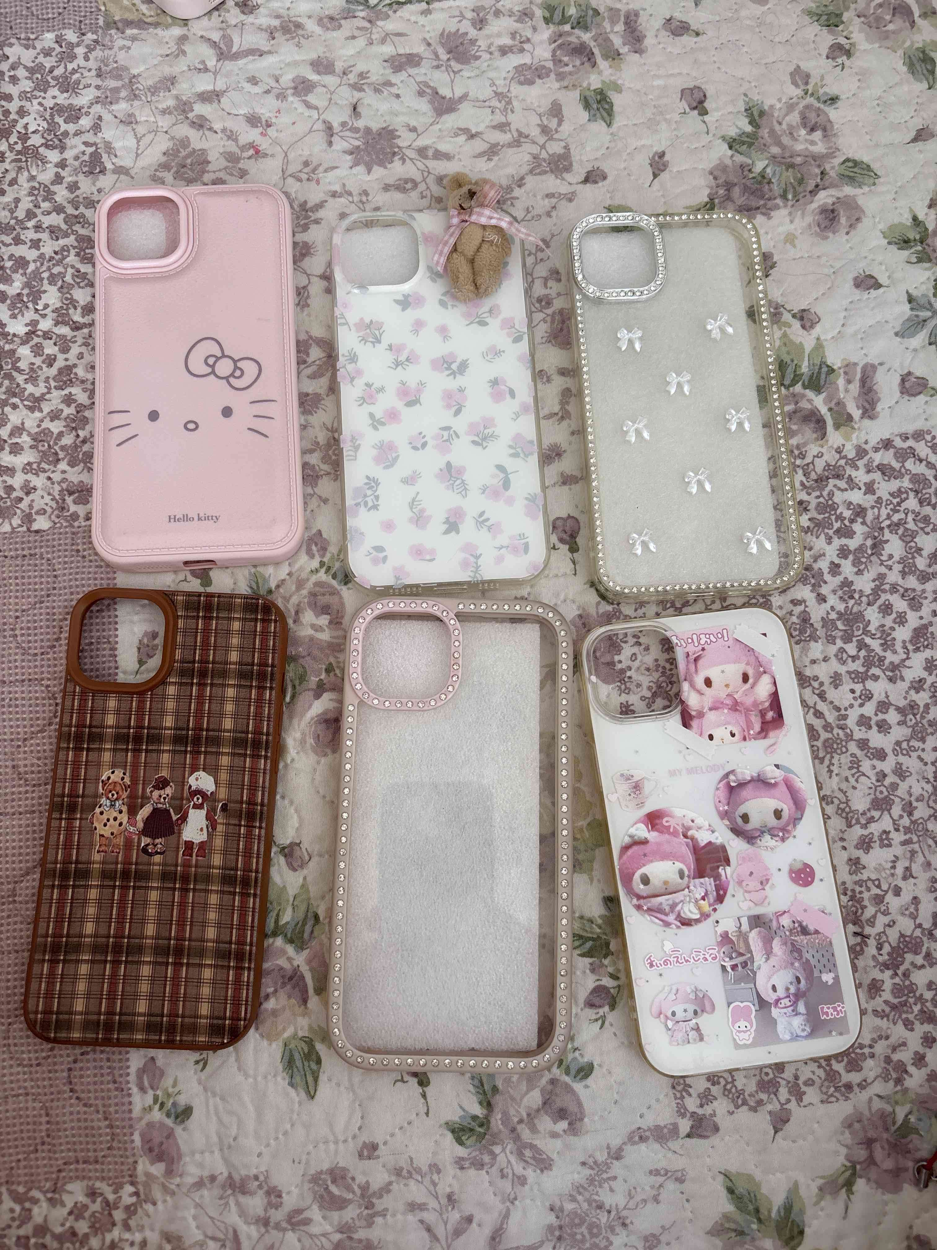 Set de fundas para iPhone 15 PLUS - miniatura 3