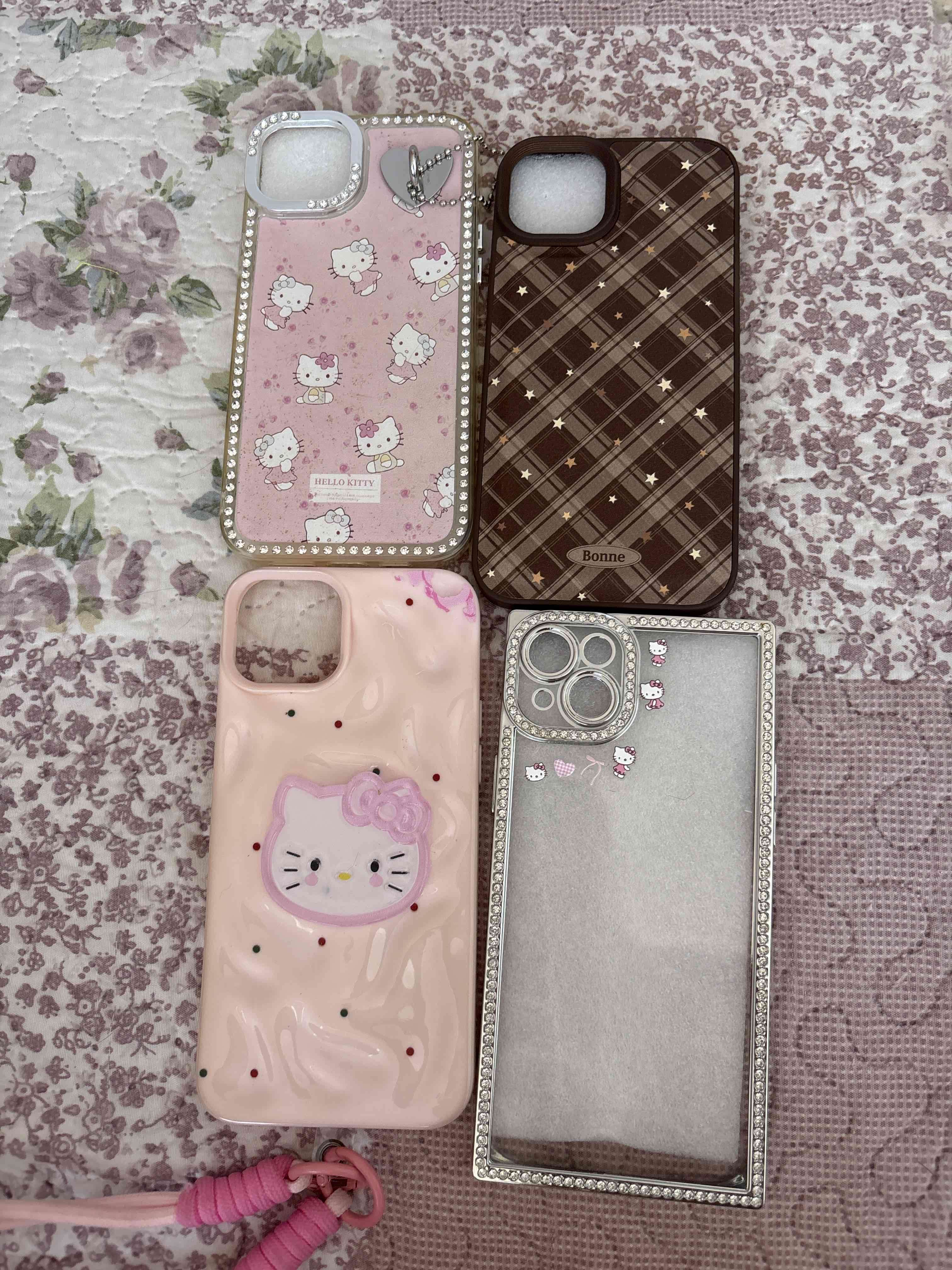 Set de fundas para iPhone 15 PLUS - miniatura 4