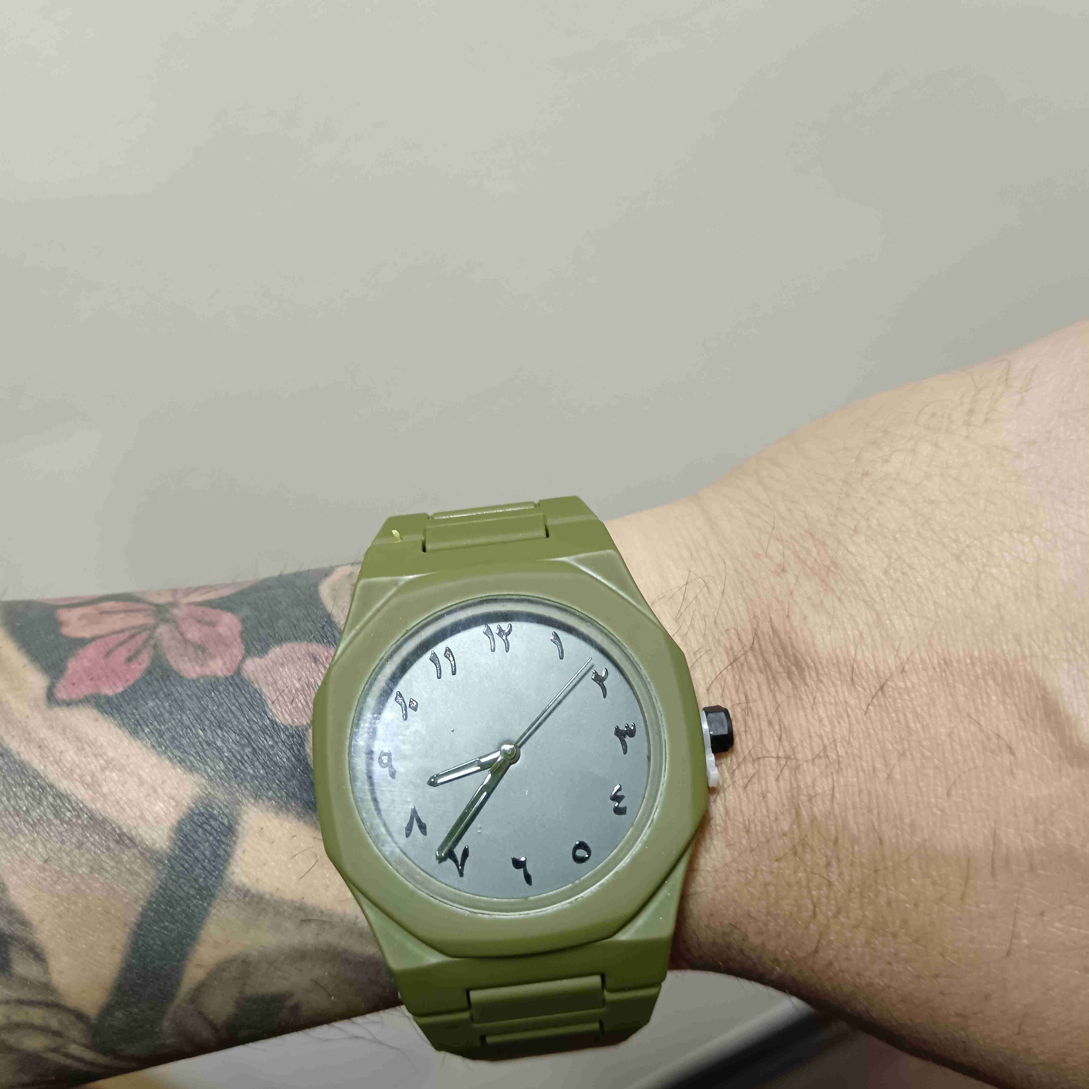 Relojes unisex de colores variados - miniatura 4