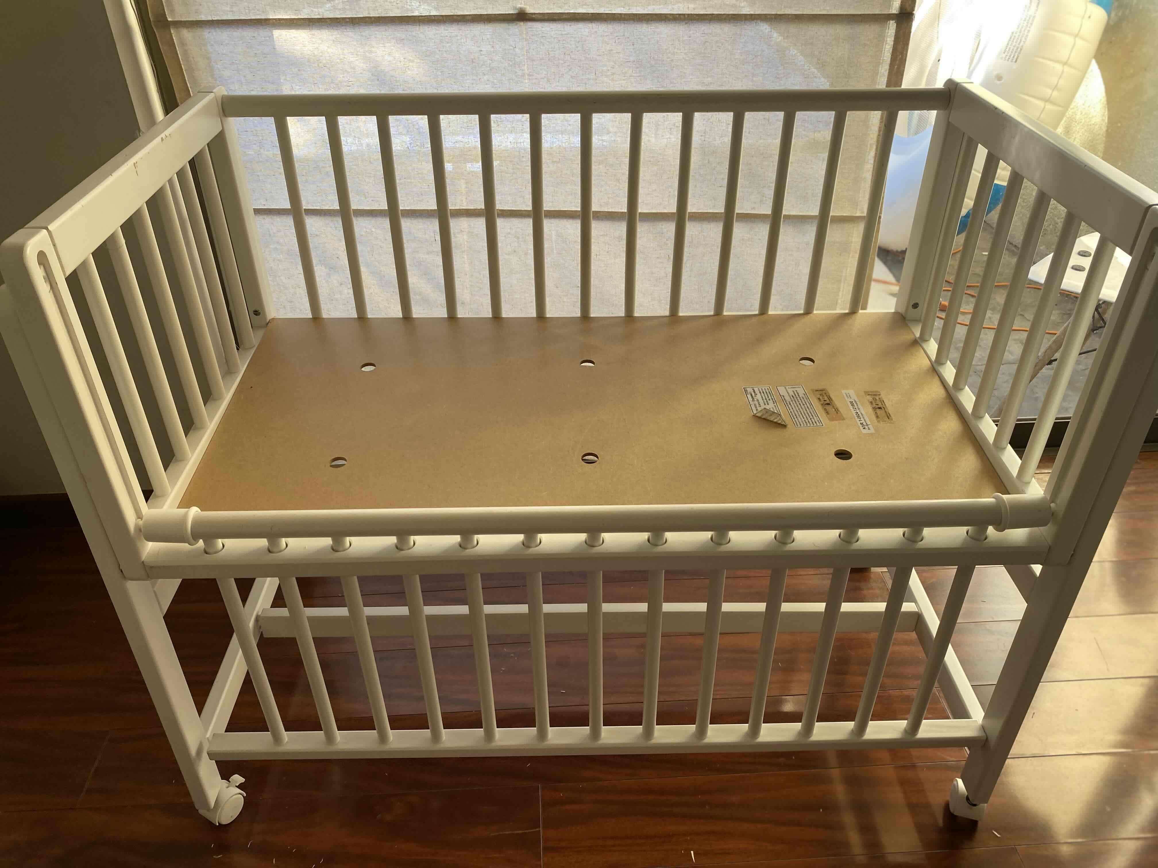 Cuna Colecho Betsy Geuther (machali - Rancagua) - miniatura 3