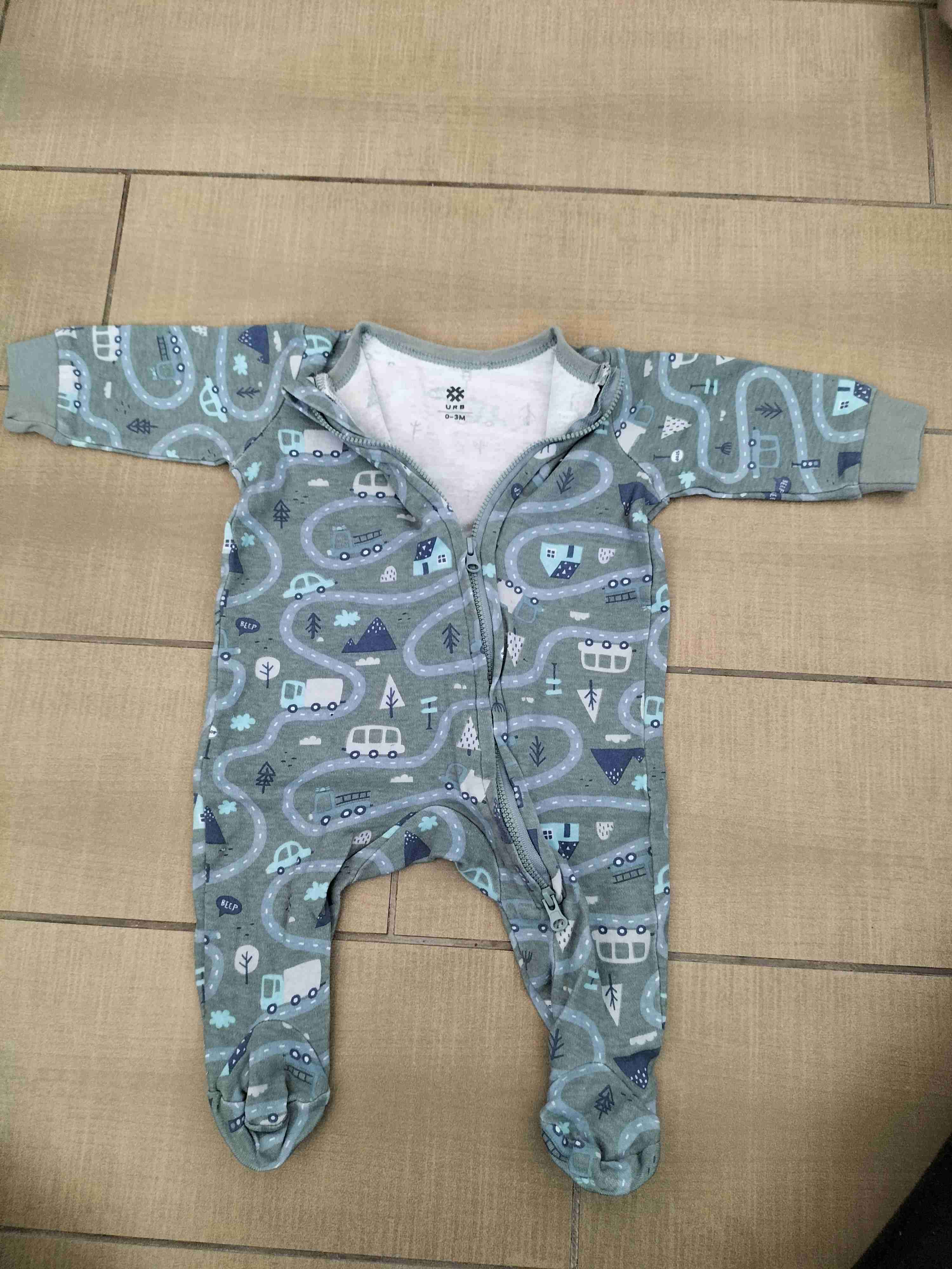 Enterito URB 0-3 meses