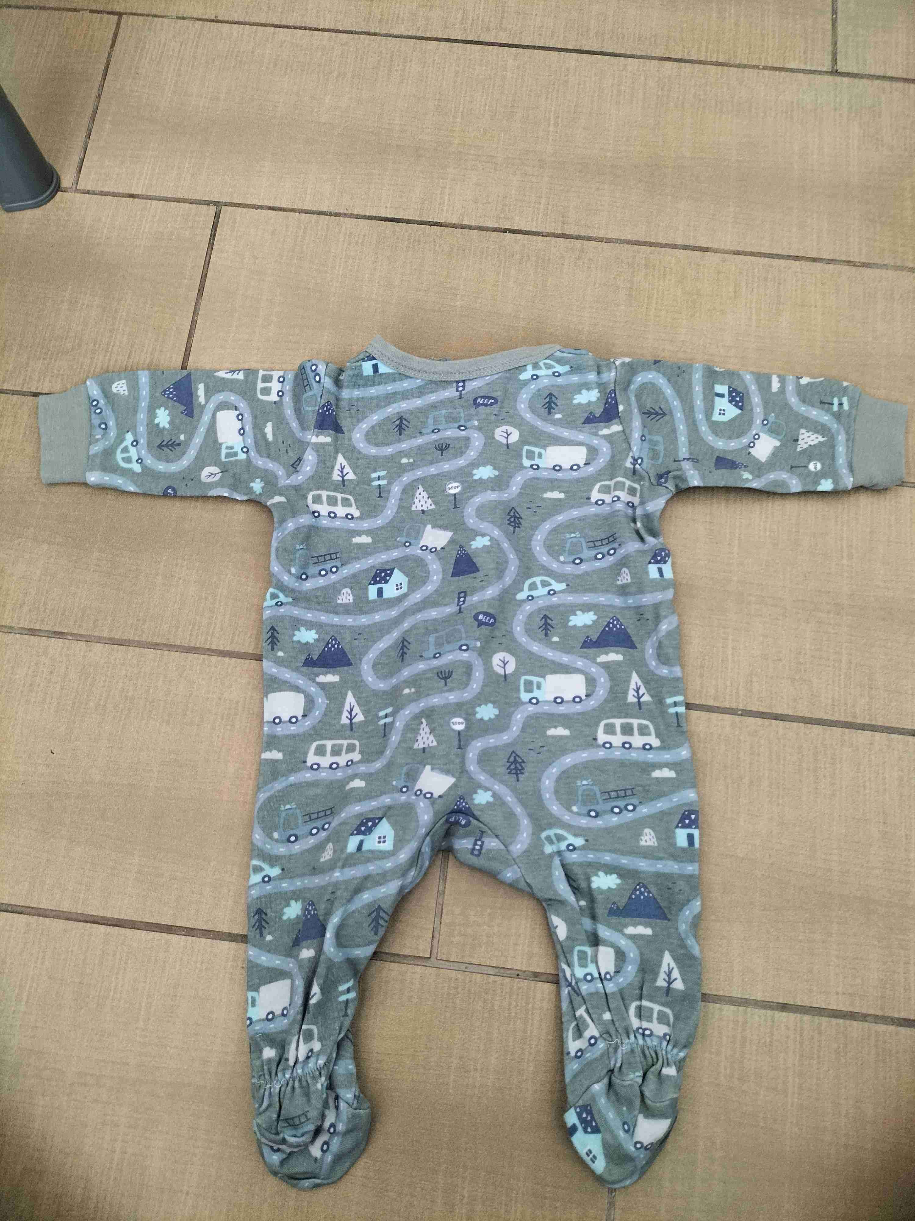 Enterito URB 0-3 meses - miniatura 2