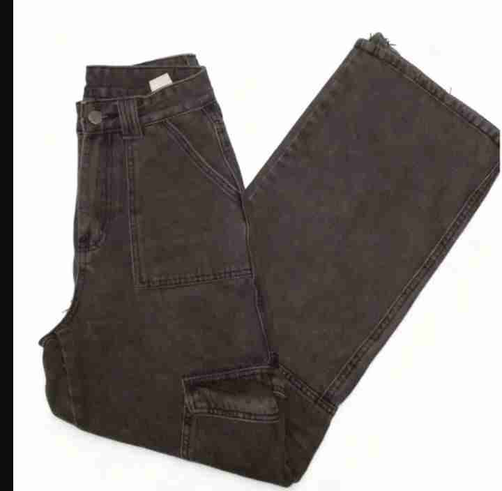 Pantalones cargo negros Shein - miniatura 2