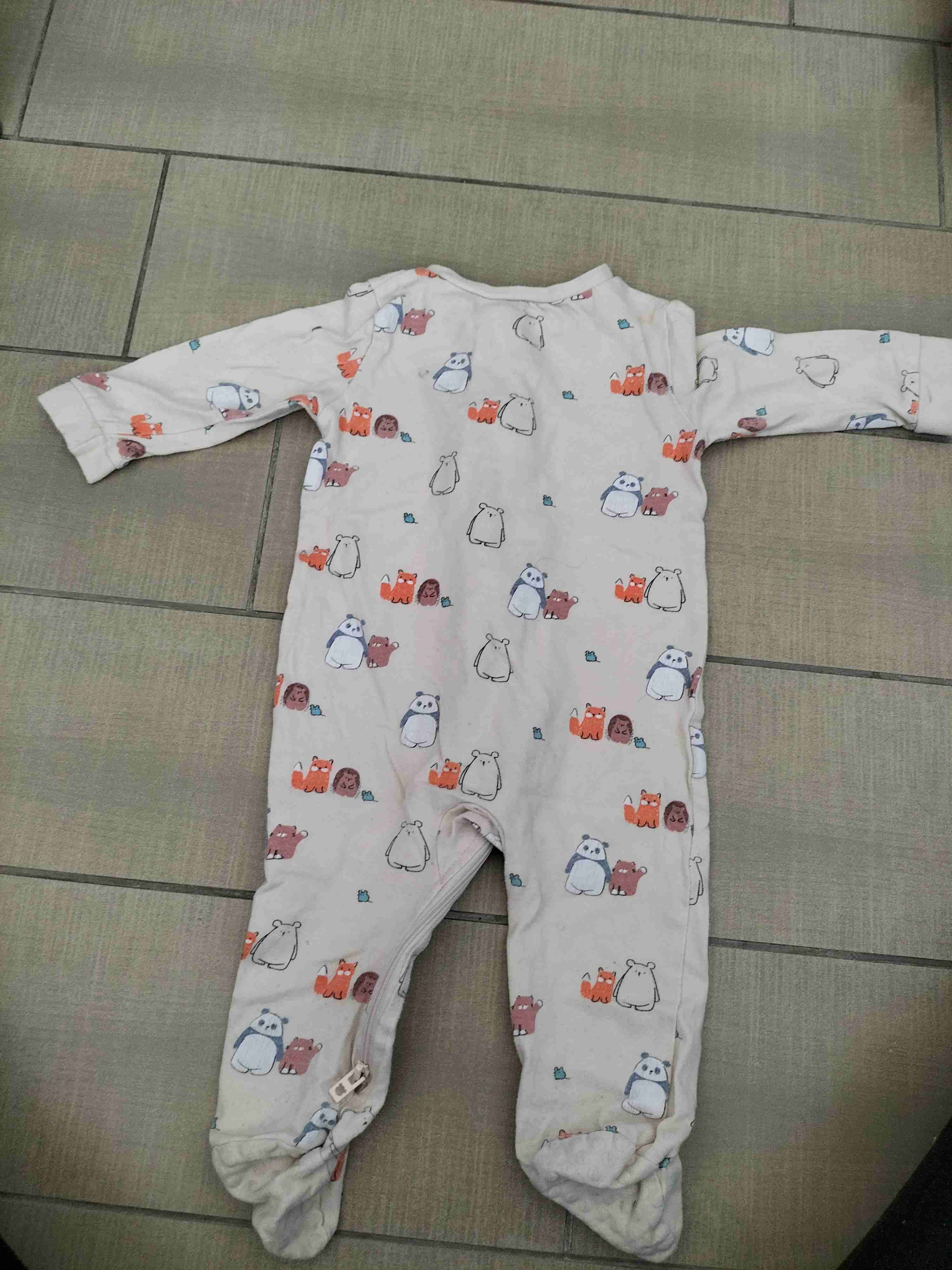 Pijama 6 meses - miniatura 2