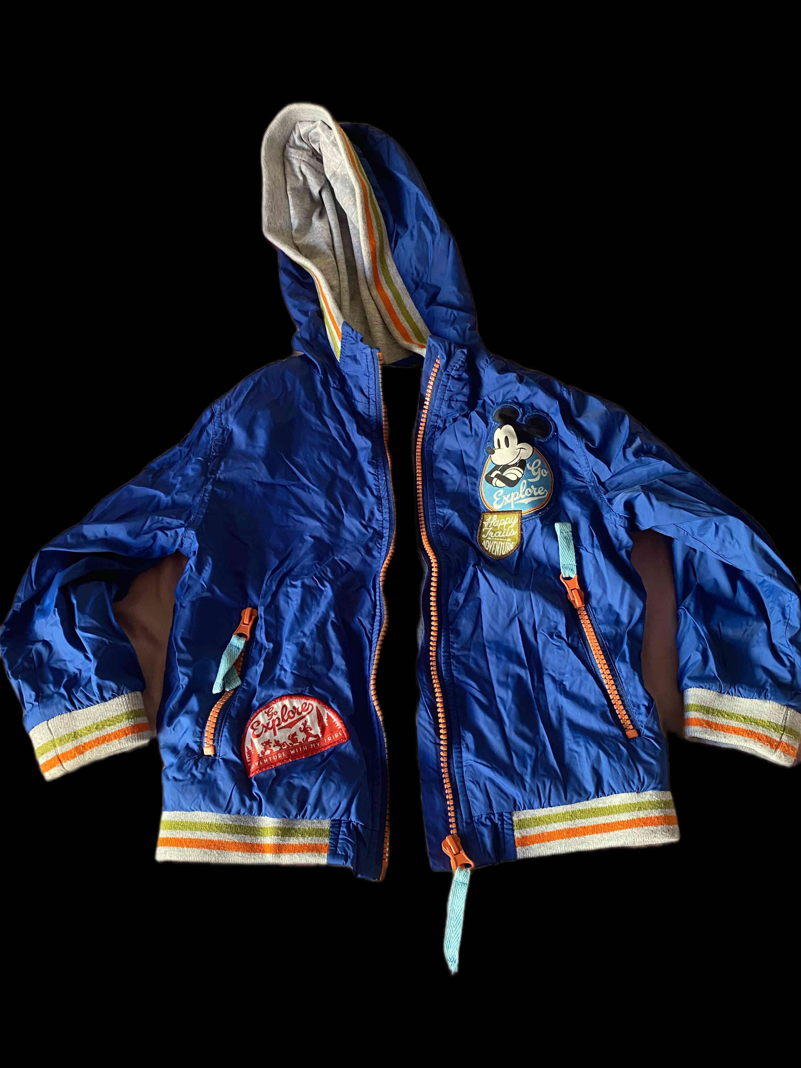 3 Chaquetas infantiles Otoño - Invierno - miniatura 3