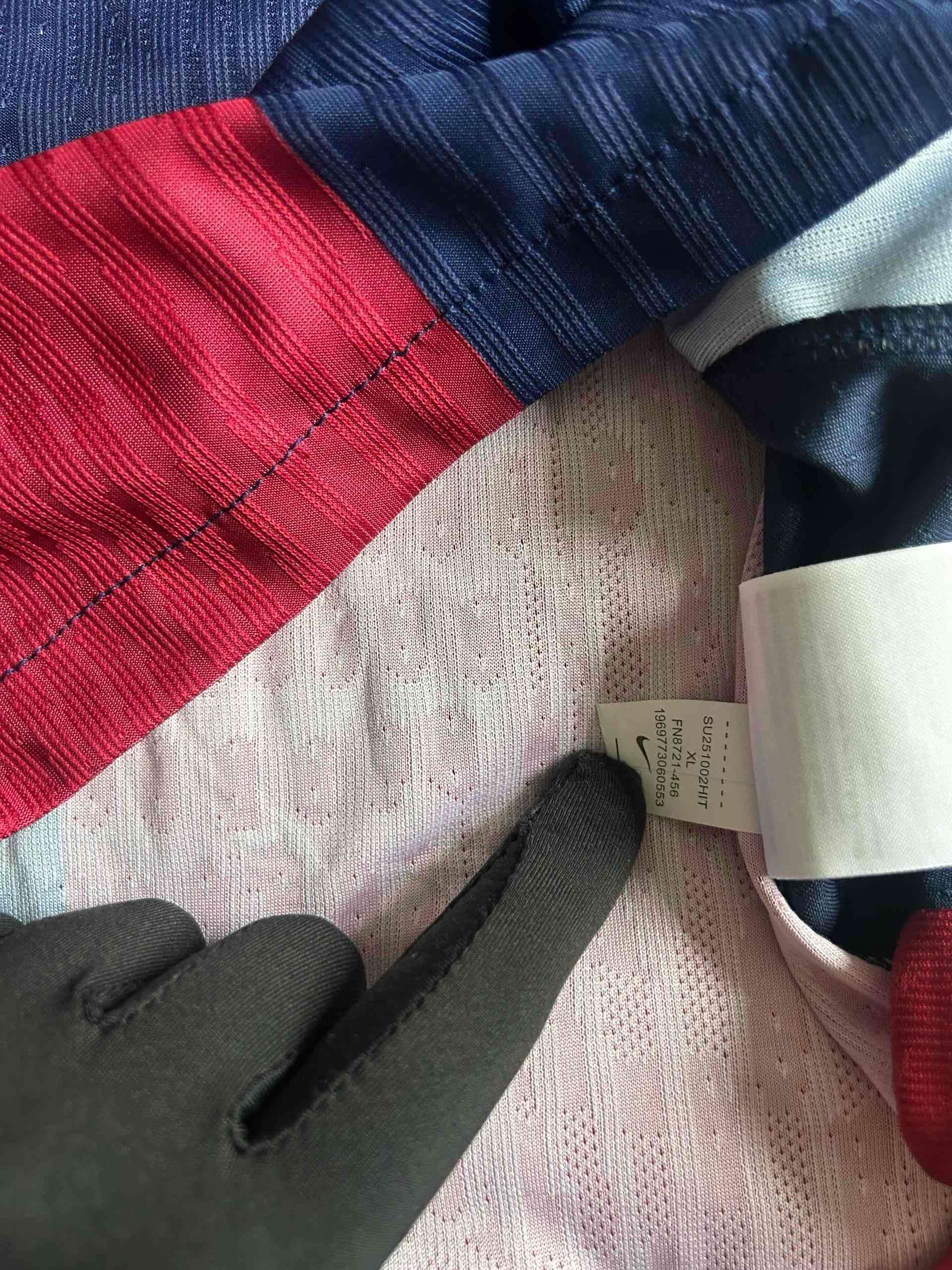 Camiseta FC Barcelona Versión Jugador 24/25 - miniatura 3