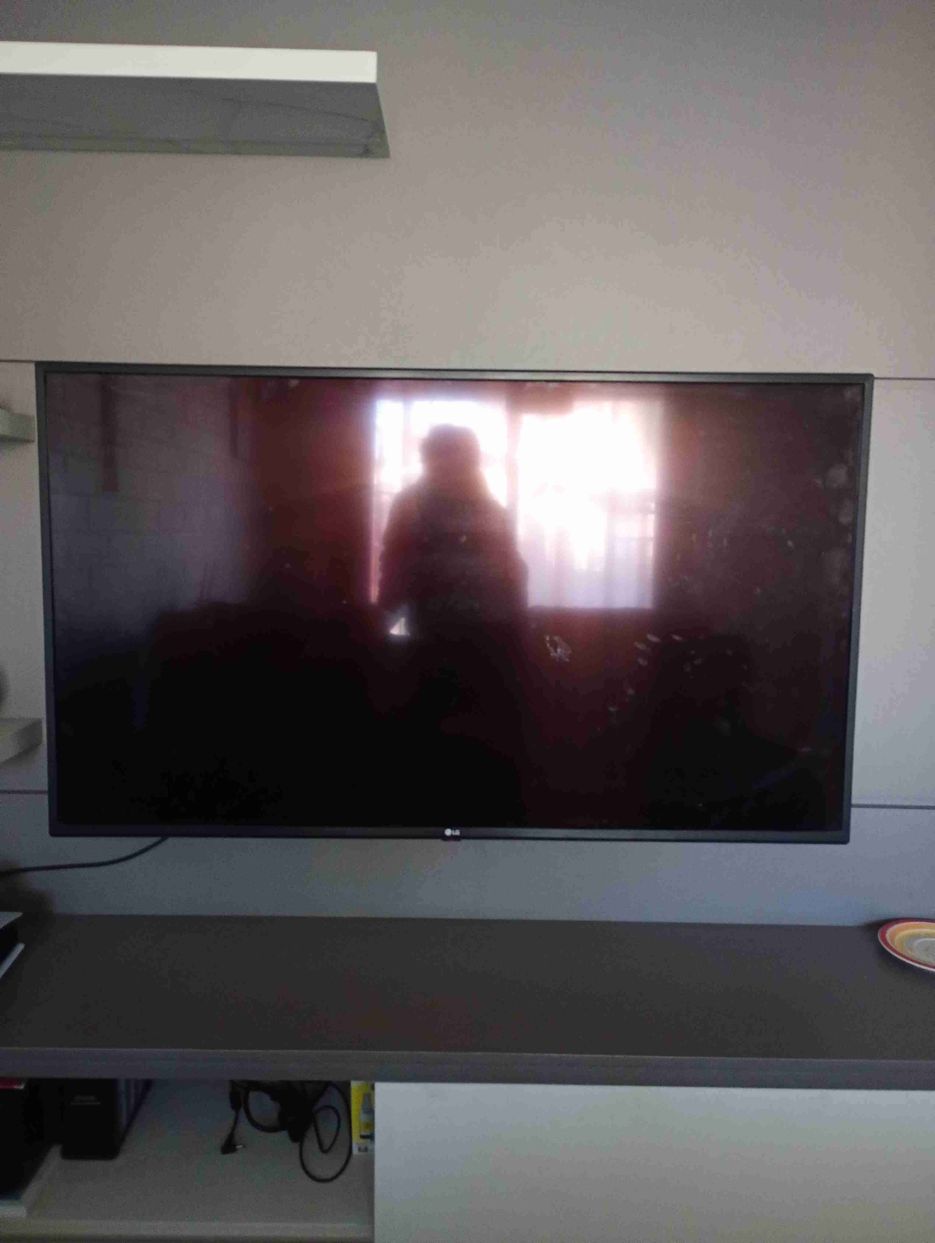 Televisor LG smartv de 50