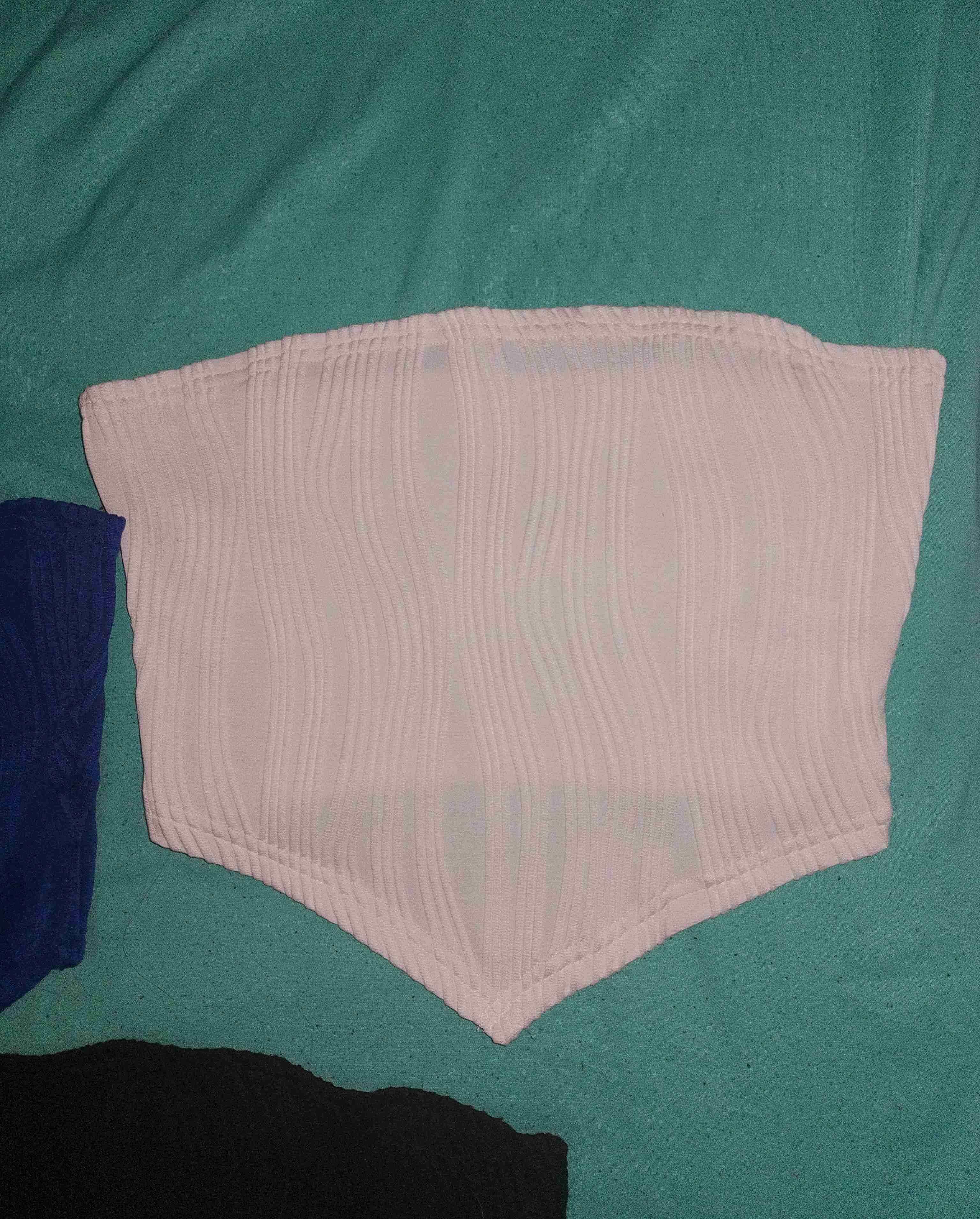 Conjunto de tops strapless - miniatura 4