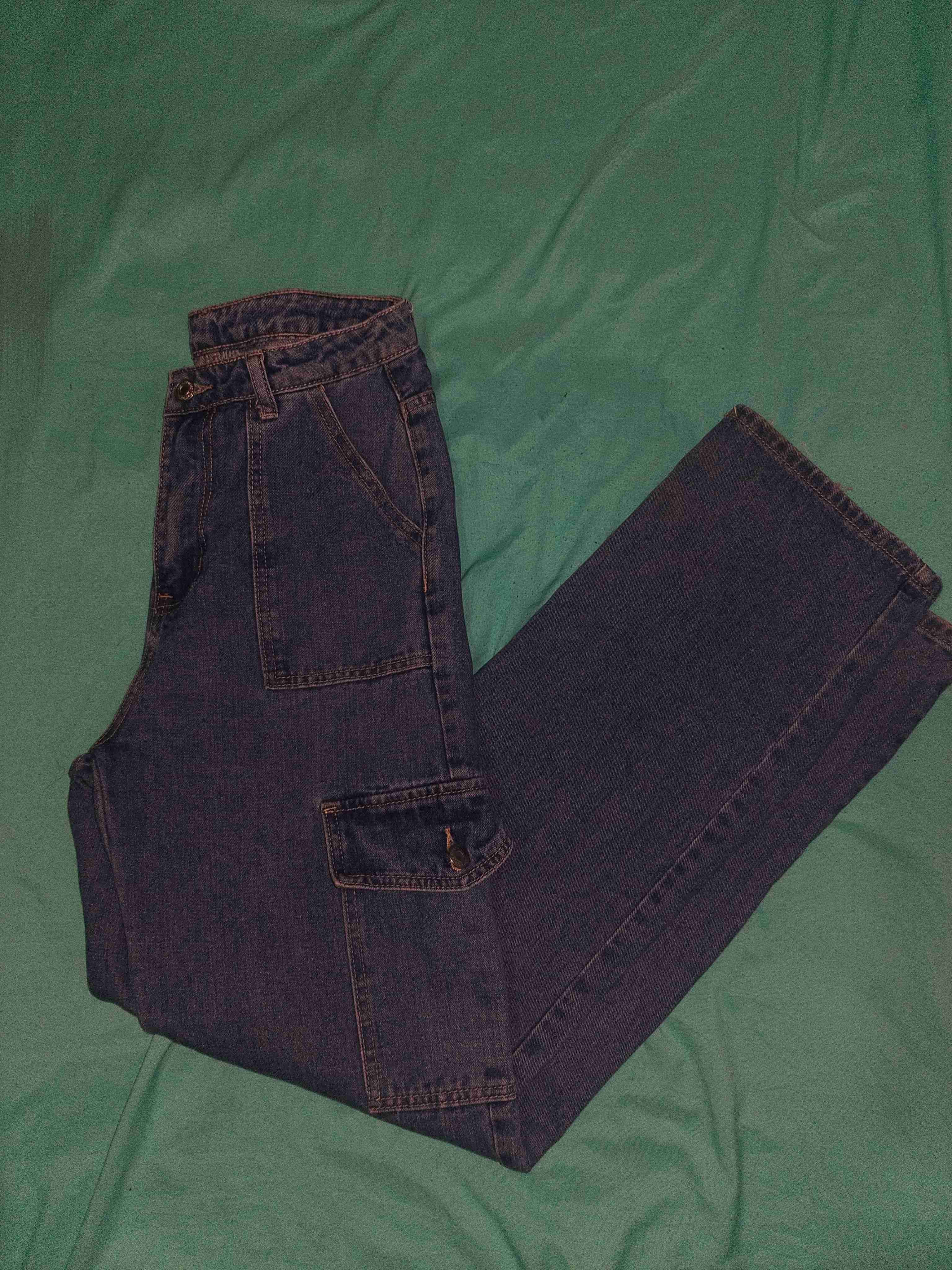 Jeans cargo SHEIN - miniatura 2