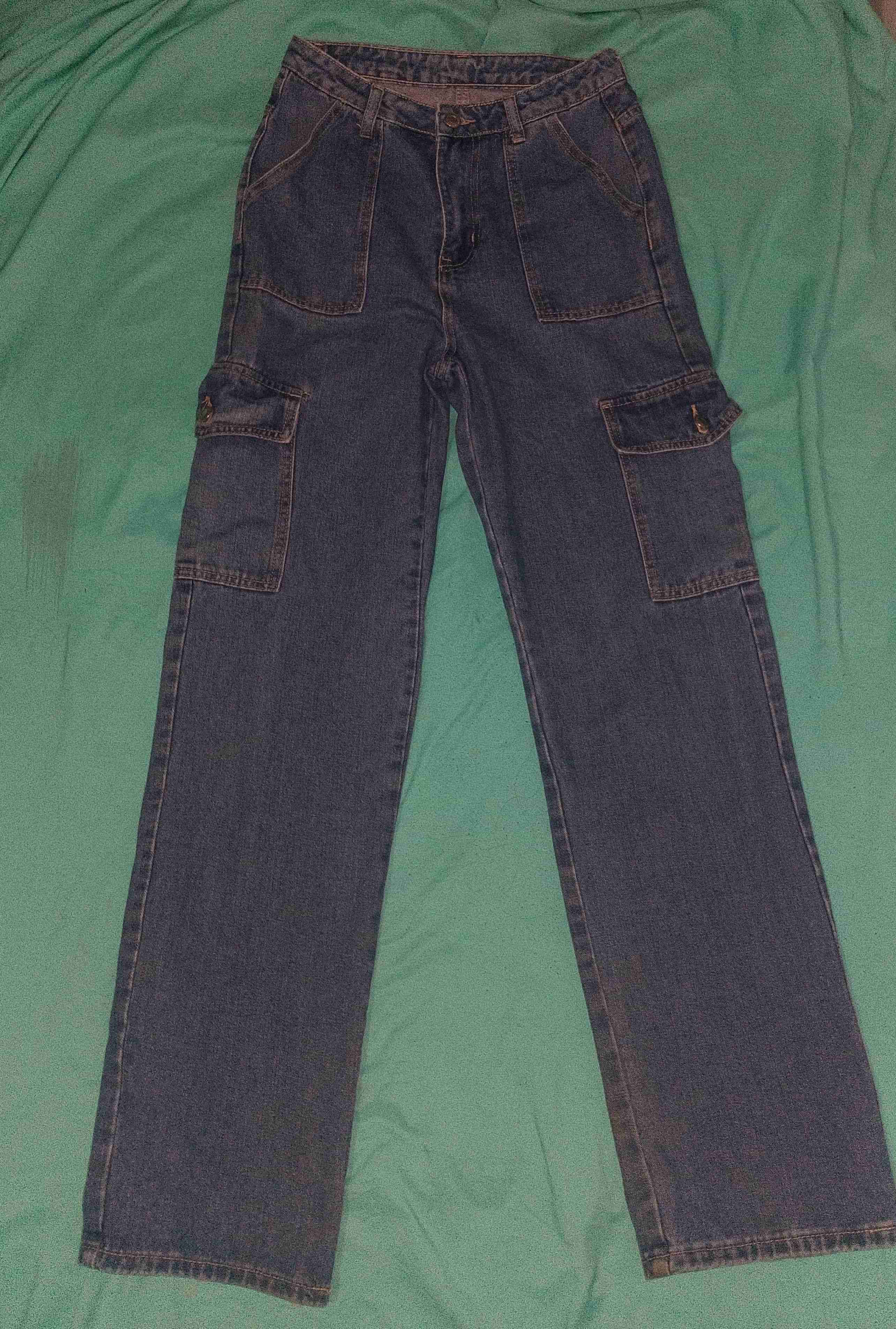 Jeans cargo SHEIN - miniatura 3