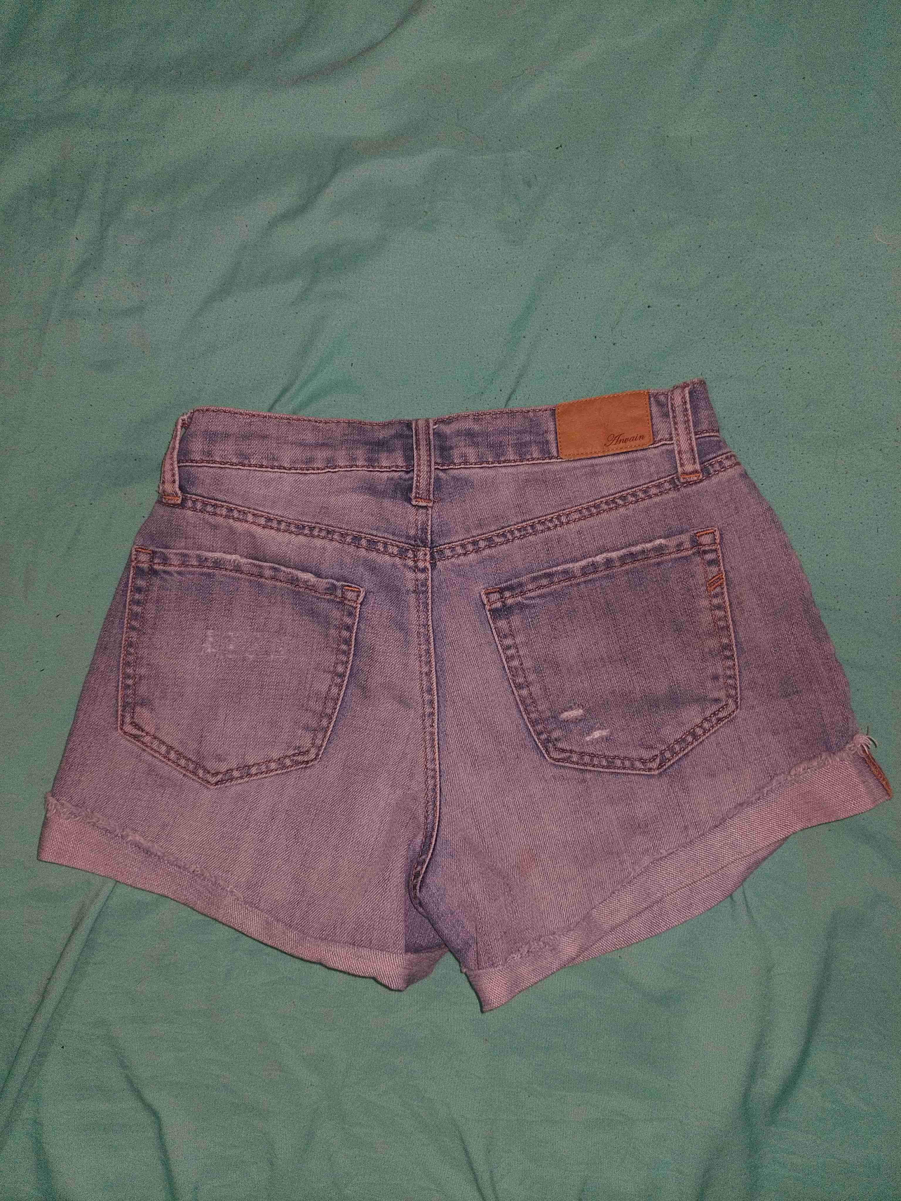 Shorts de mezclilla - miniatura 2