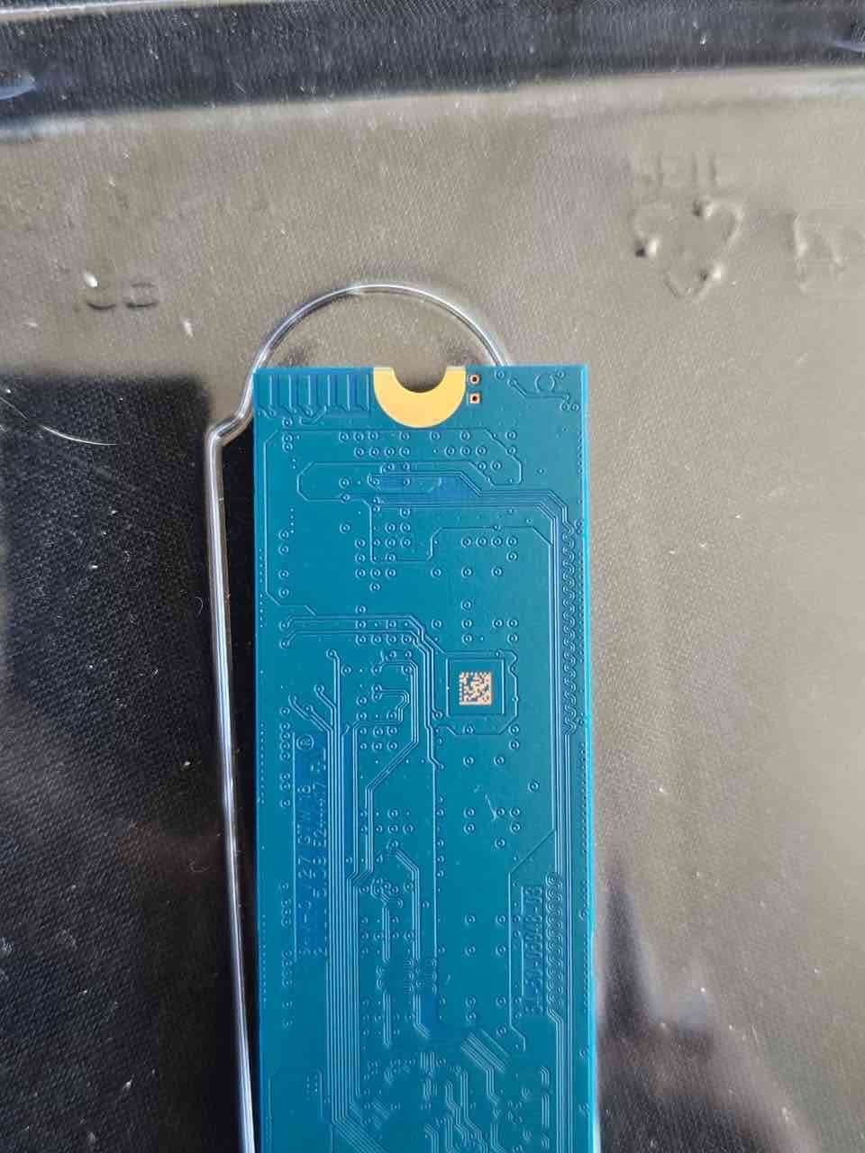 SSD WD Blue 500GB nuevo - miniatura 4