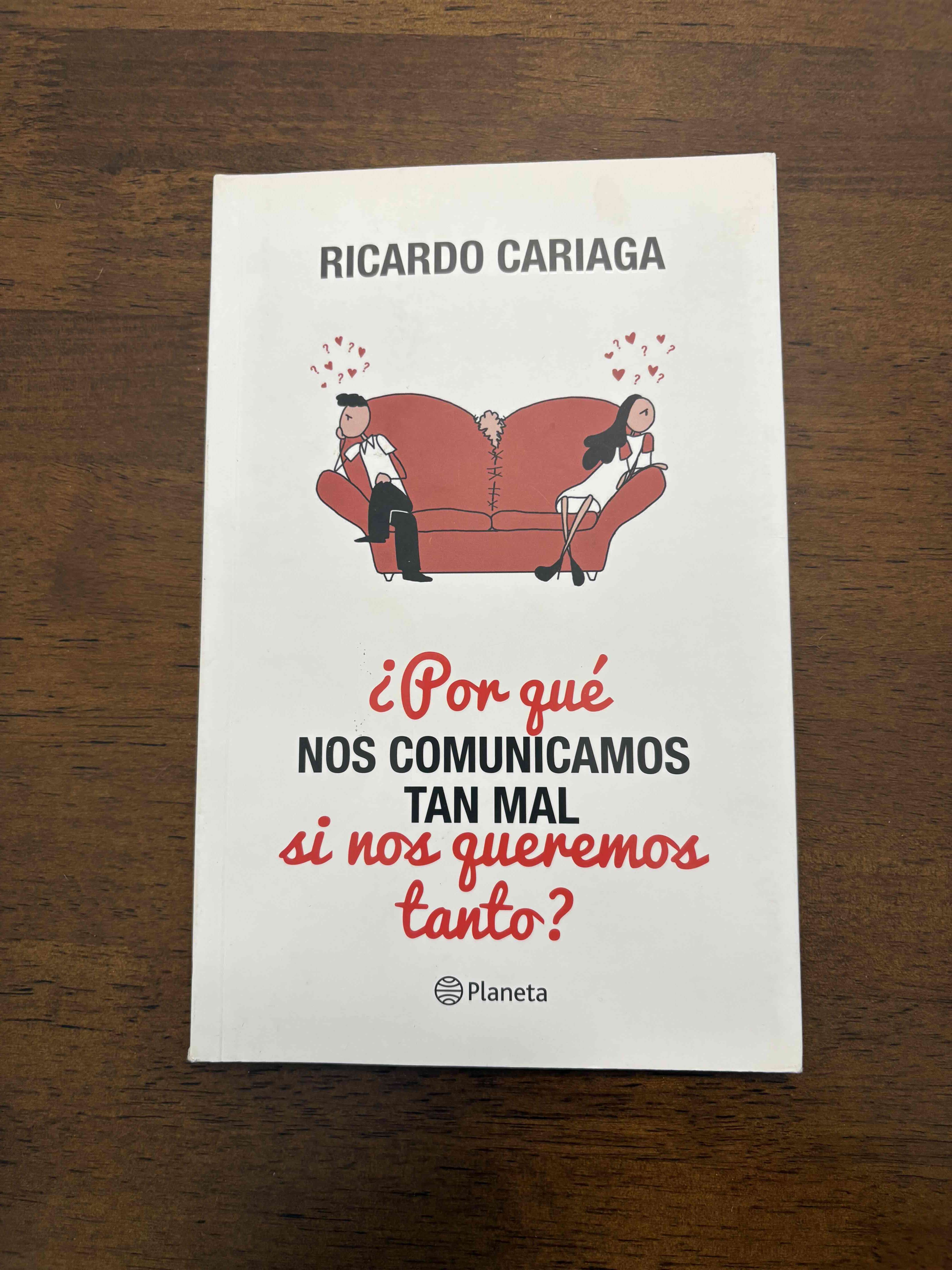 Libro '¿Por qué nos comunicamos tan mal?'
