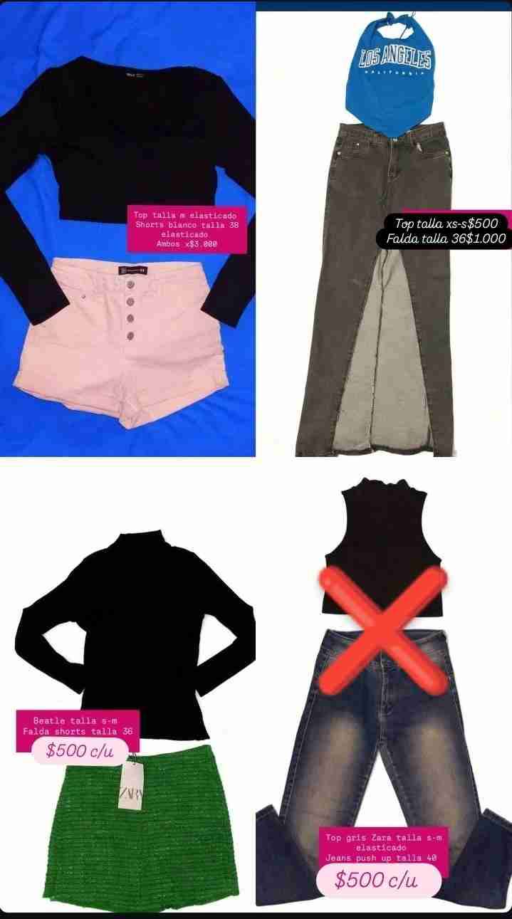 Remate de ropa disponible - miniatura 2