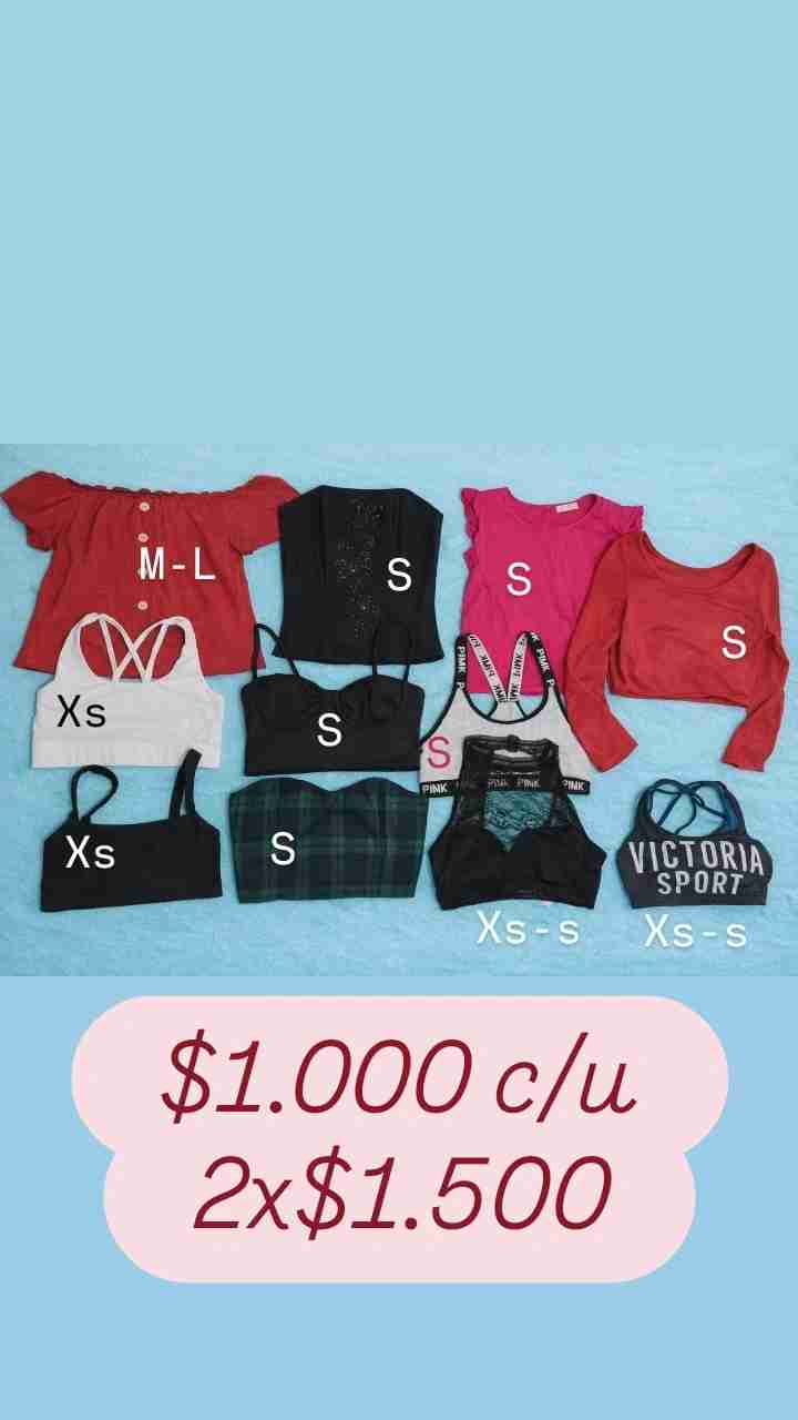 Remate de ropa disponible - miniatura 3