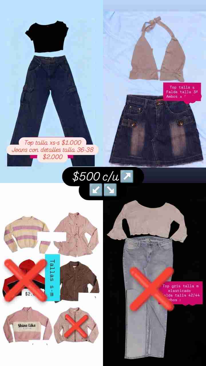 Remate de ropa disponible - miniatura 4