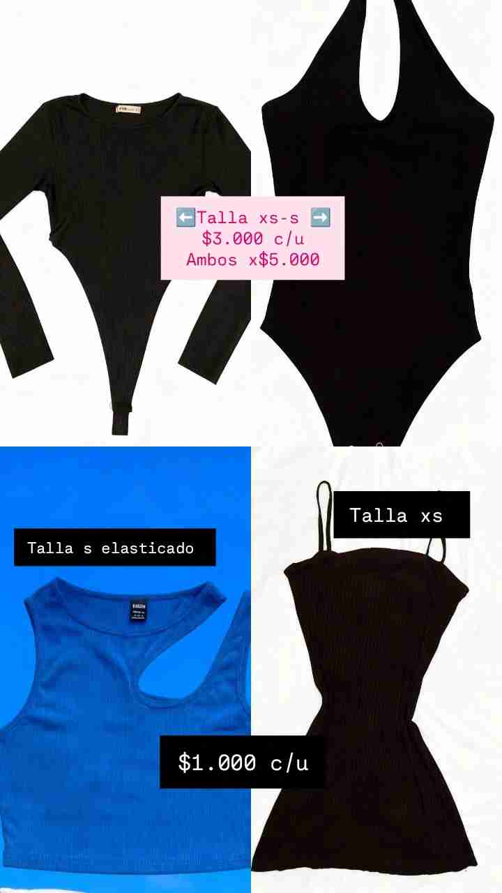 Remate de ropa disponible - miniatura 6