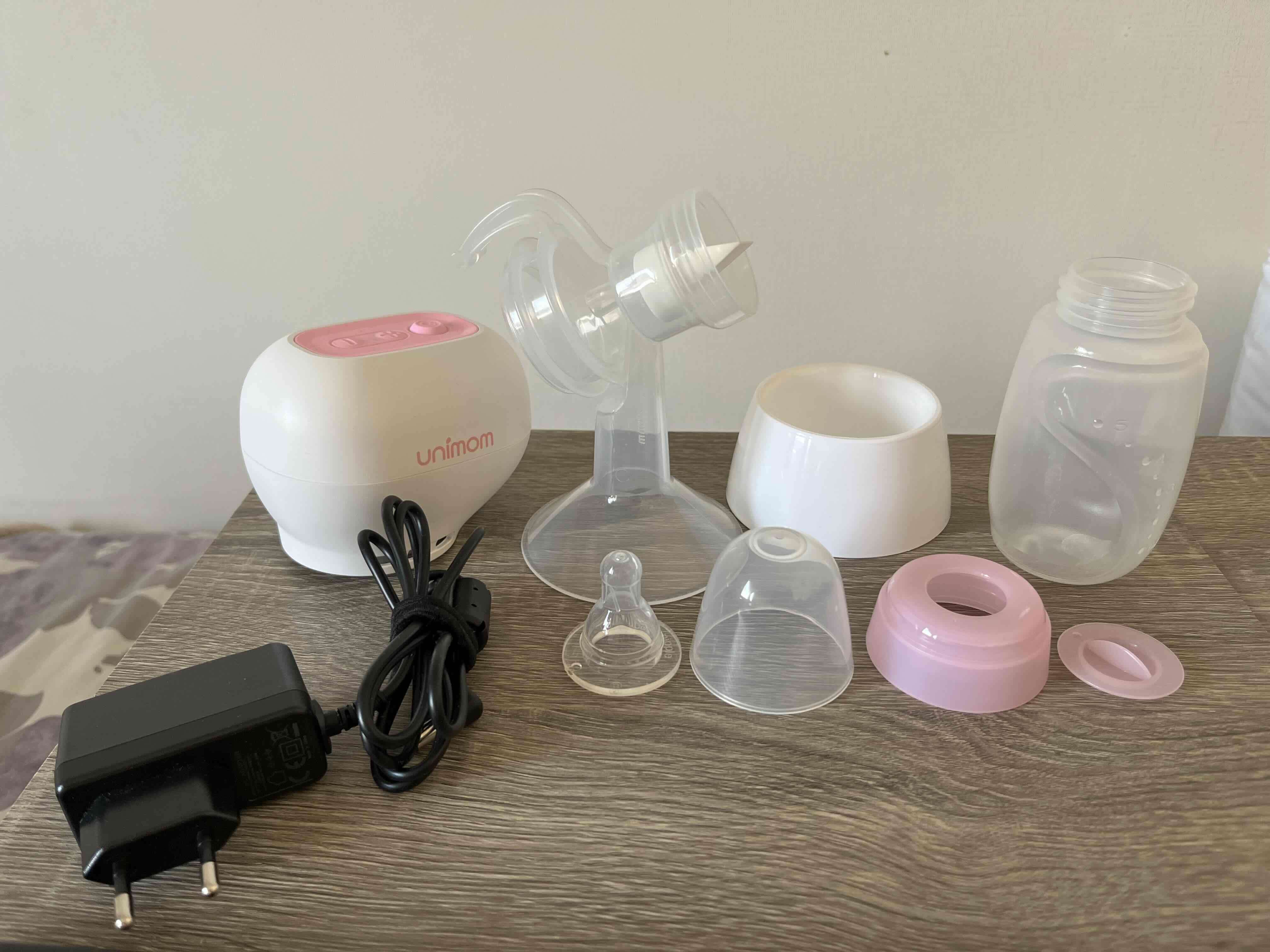 Extractor de leche Unimom K-POP - miniatura 3