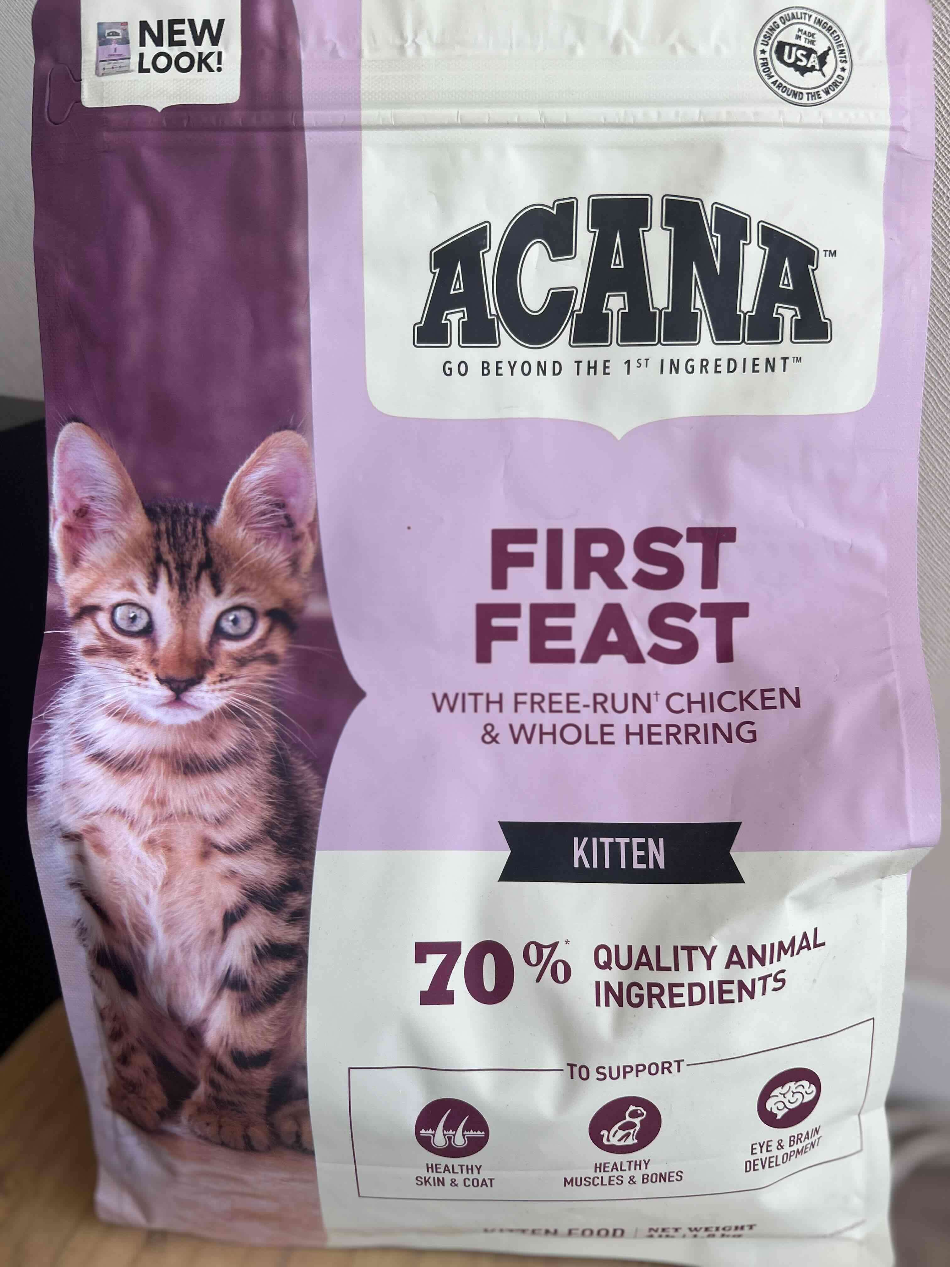 Alimento para gatos Acana Wild Atlantic - miniatura 2