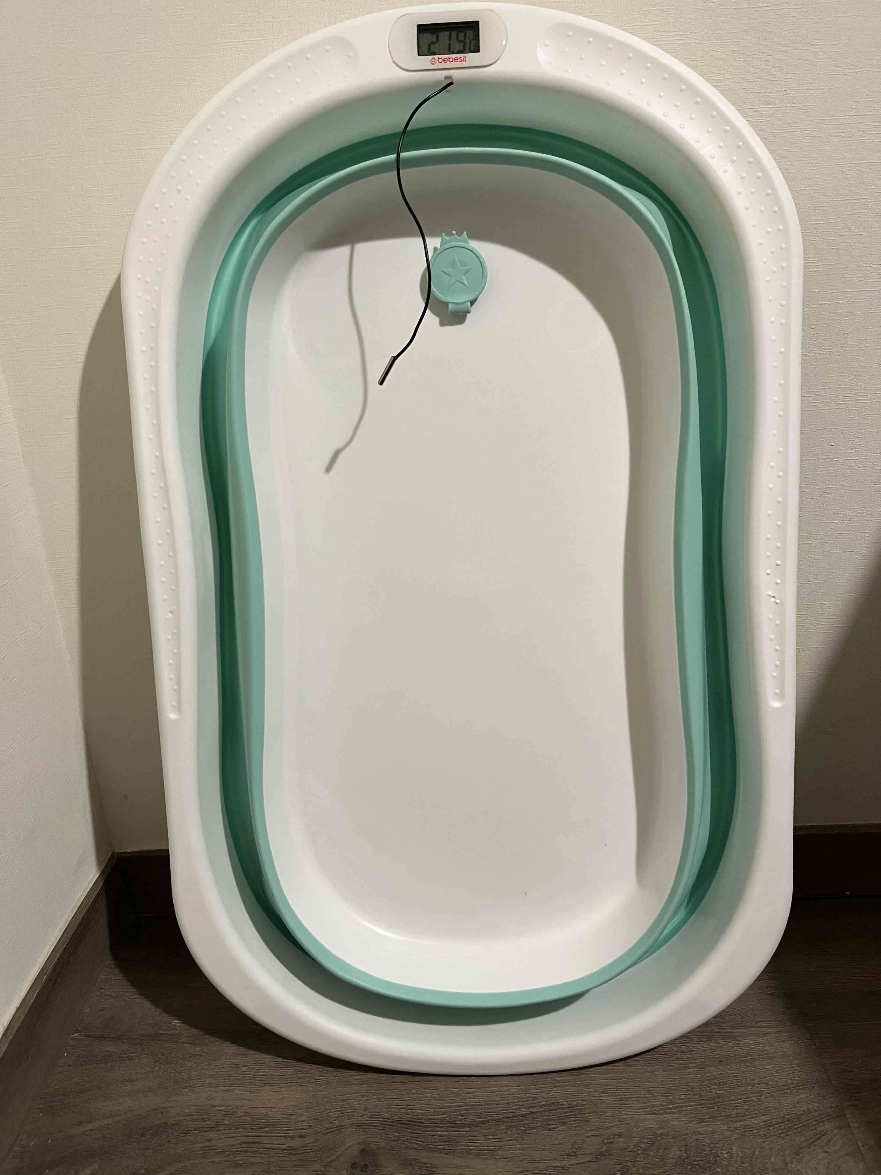 Tina plegable Bebesit para bebé