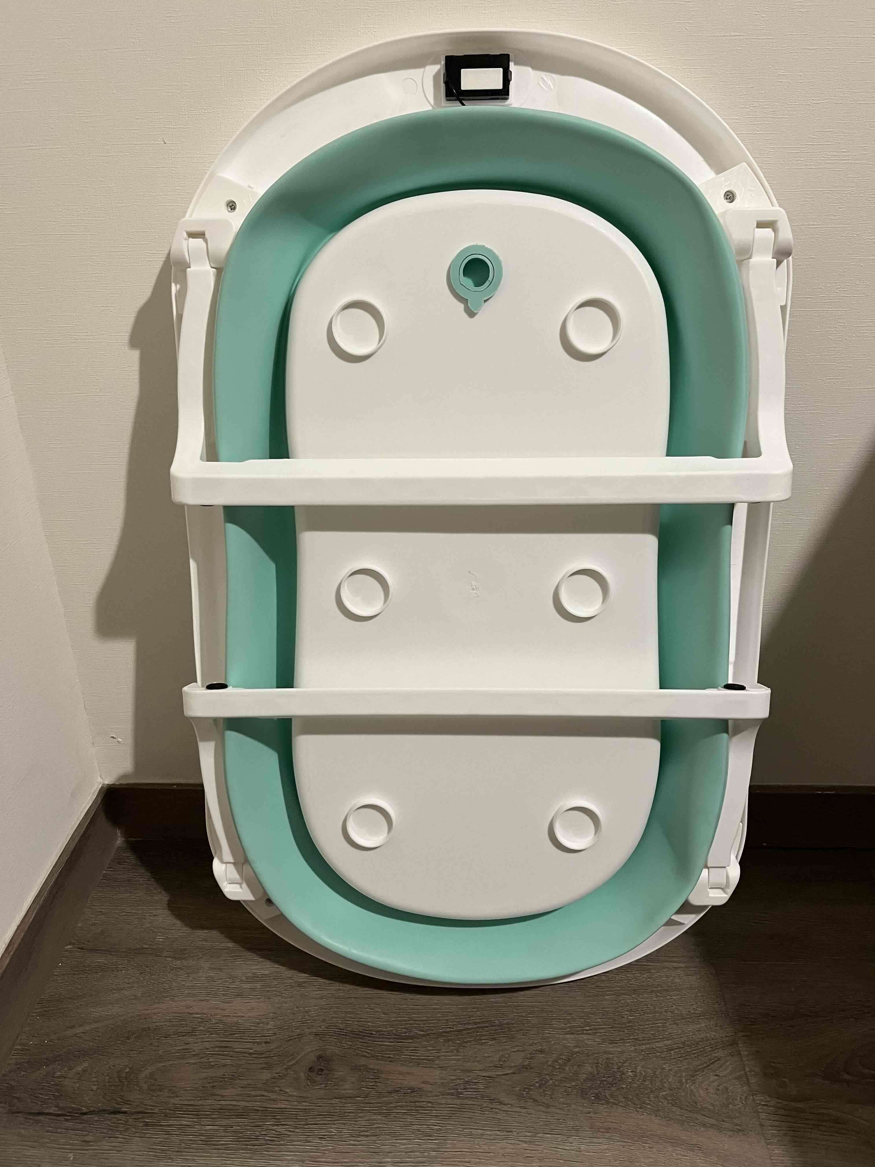 Tina plegable Bebesit para bebé - 2