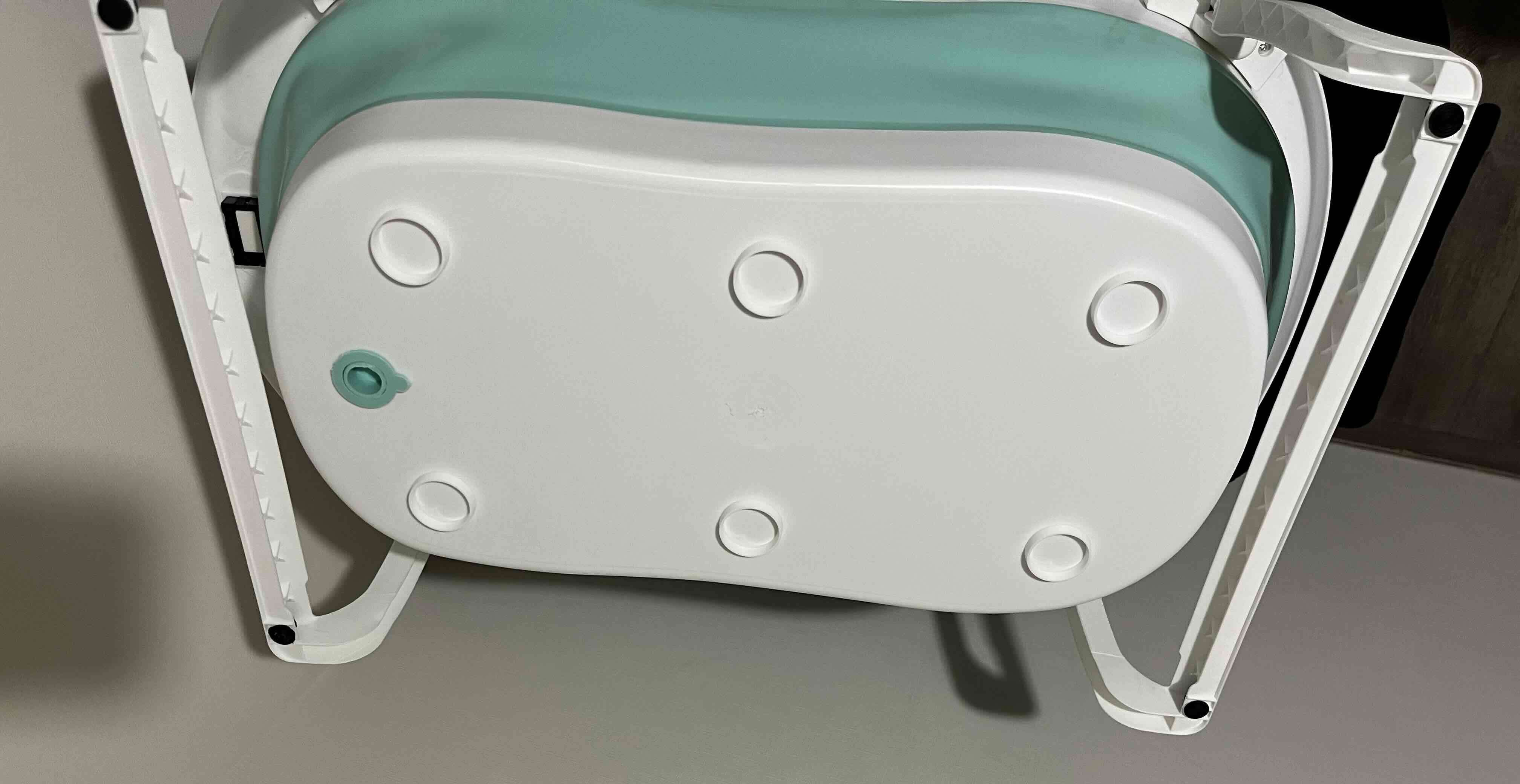 Tina plegable Bebesit para bebé - 3