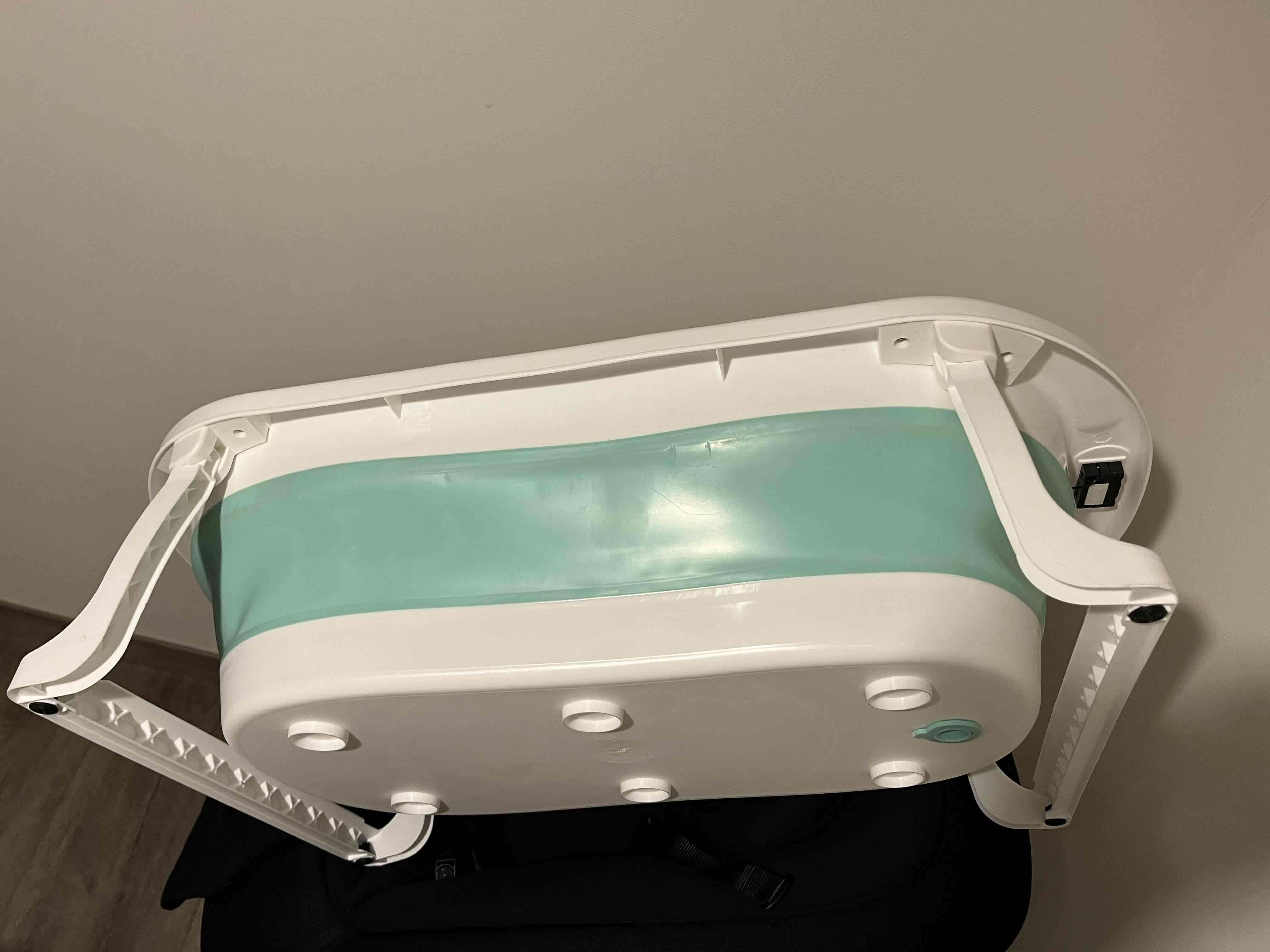 Tina plegable Bebesit para bebé - 4