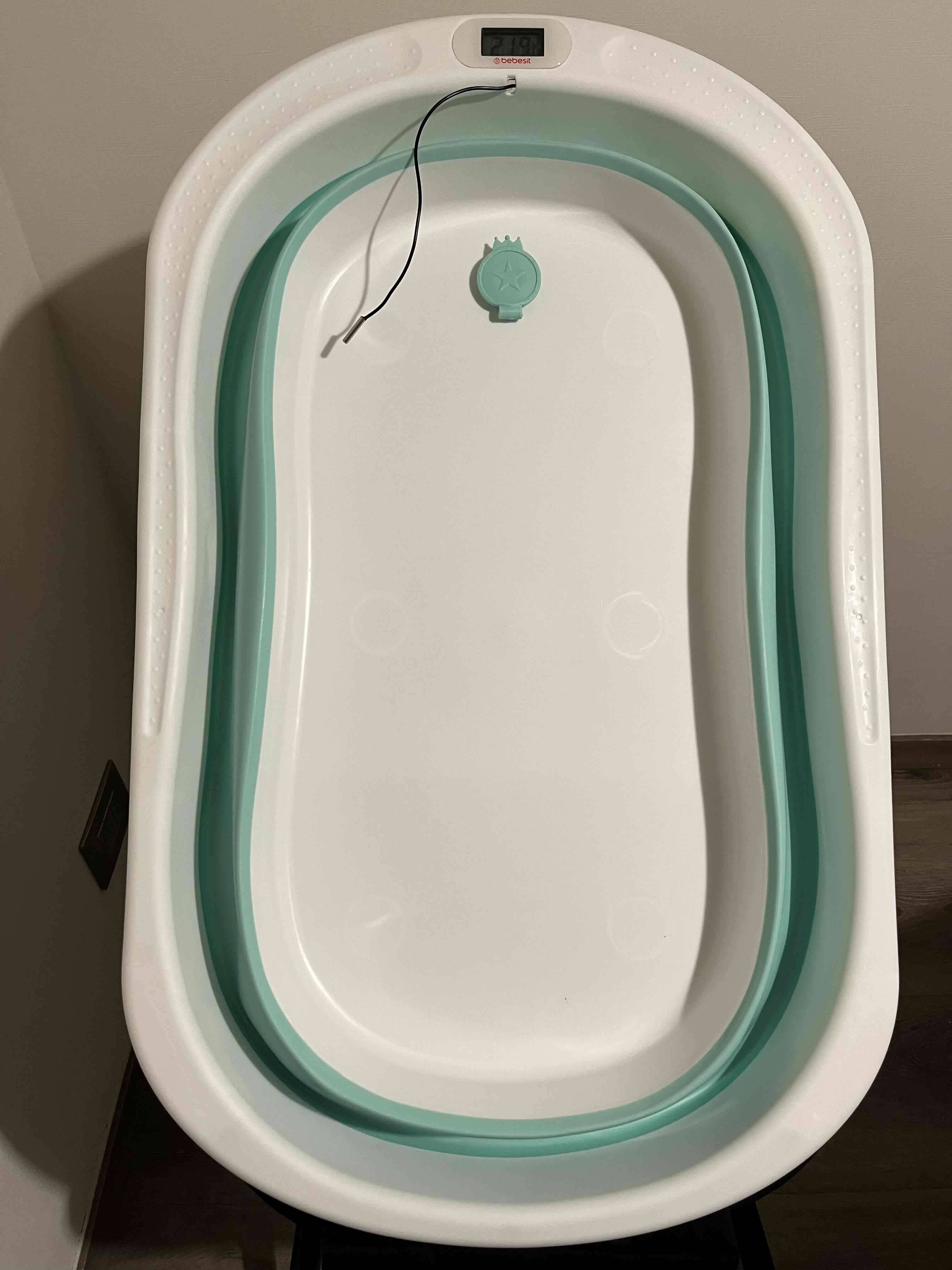 Tina plegable Bebesit para bebé - 5