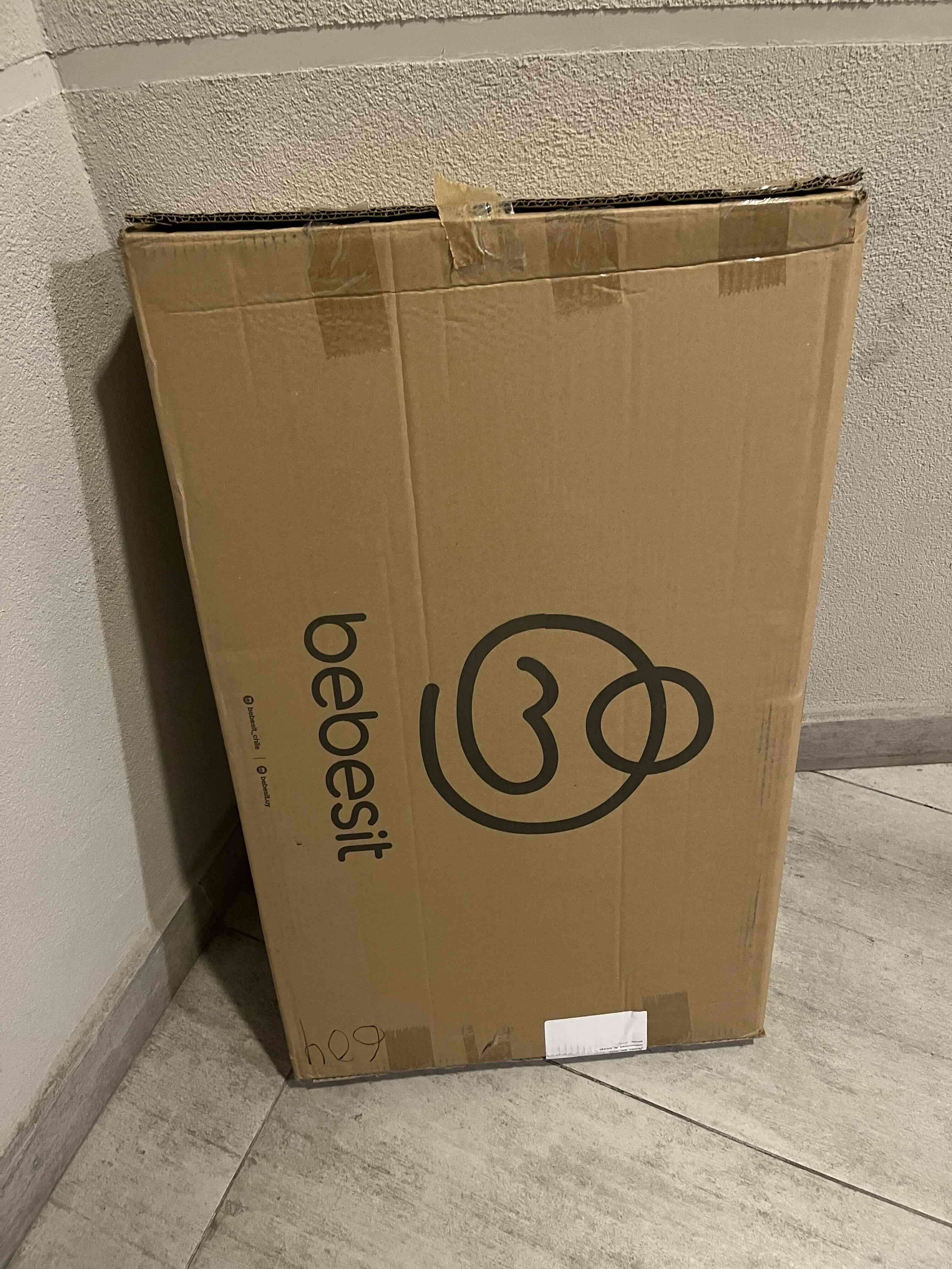 Tina plegable Bebesit para bebé - 6