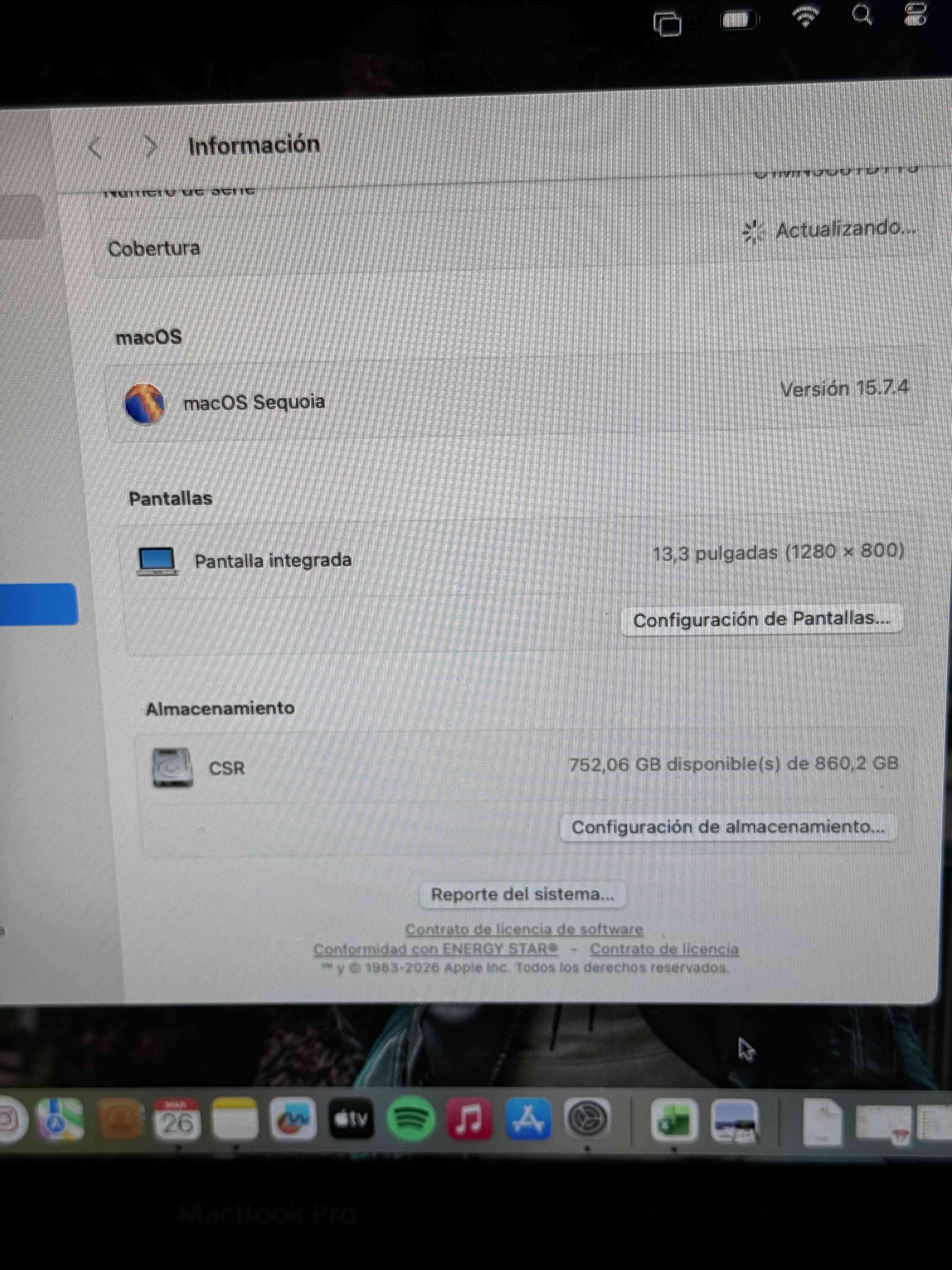 MacBook Pro 13-inch Mid 2012 - miniatura 2