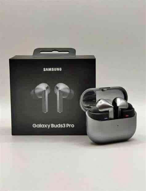 Auriculares Samsung Galaxy Buds3 Pro - miniatura 6