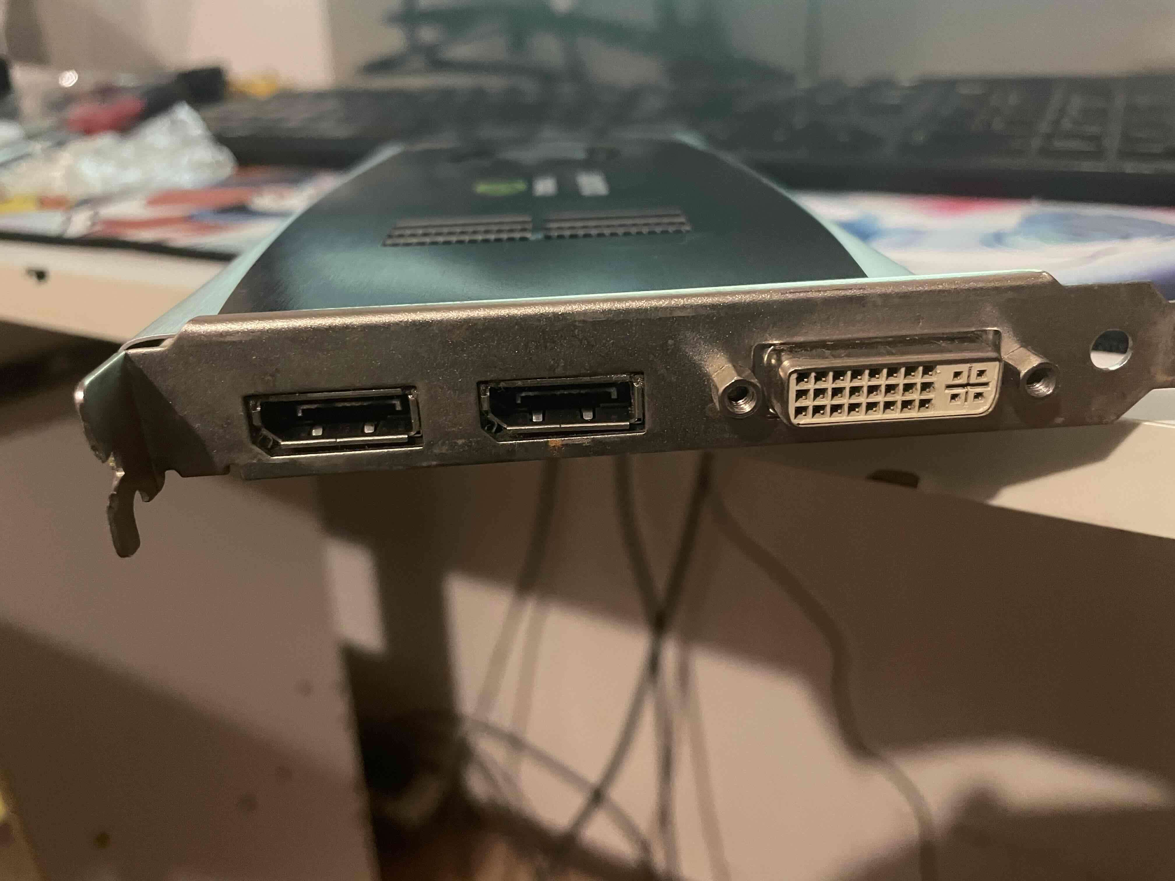 Tarjeta gráfica NVIDIA Quadro fx1800+ xeon w3520 - miniatura 2