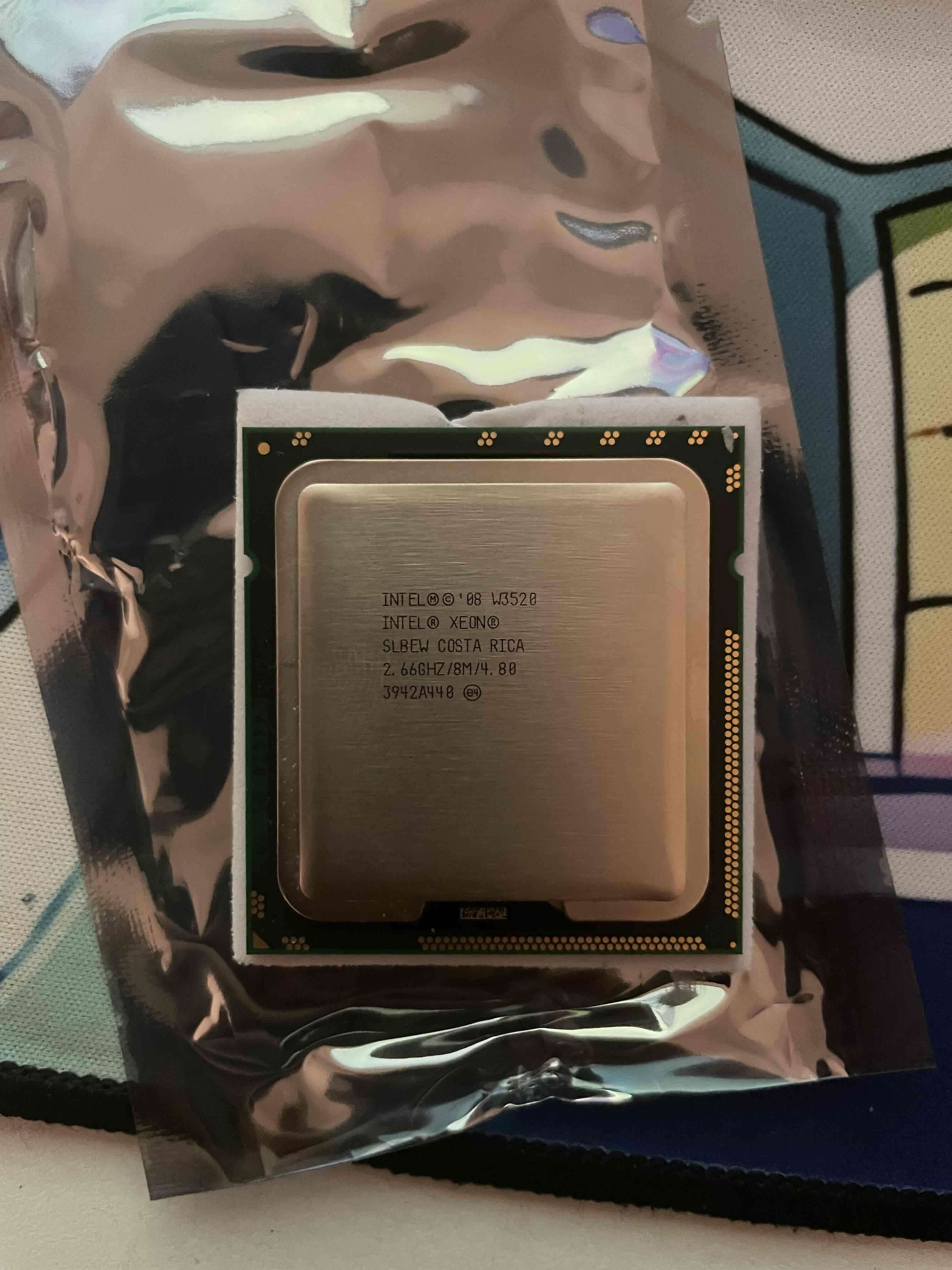 Tarjeta gráfica NVIDIA Quadro fx1800+ xeon w3520 - miniatura 4