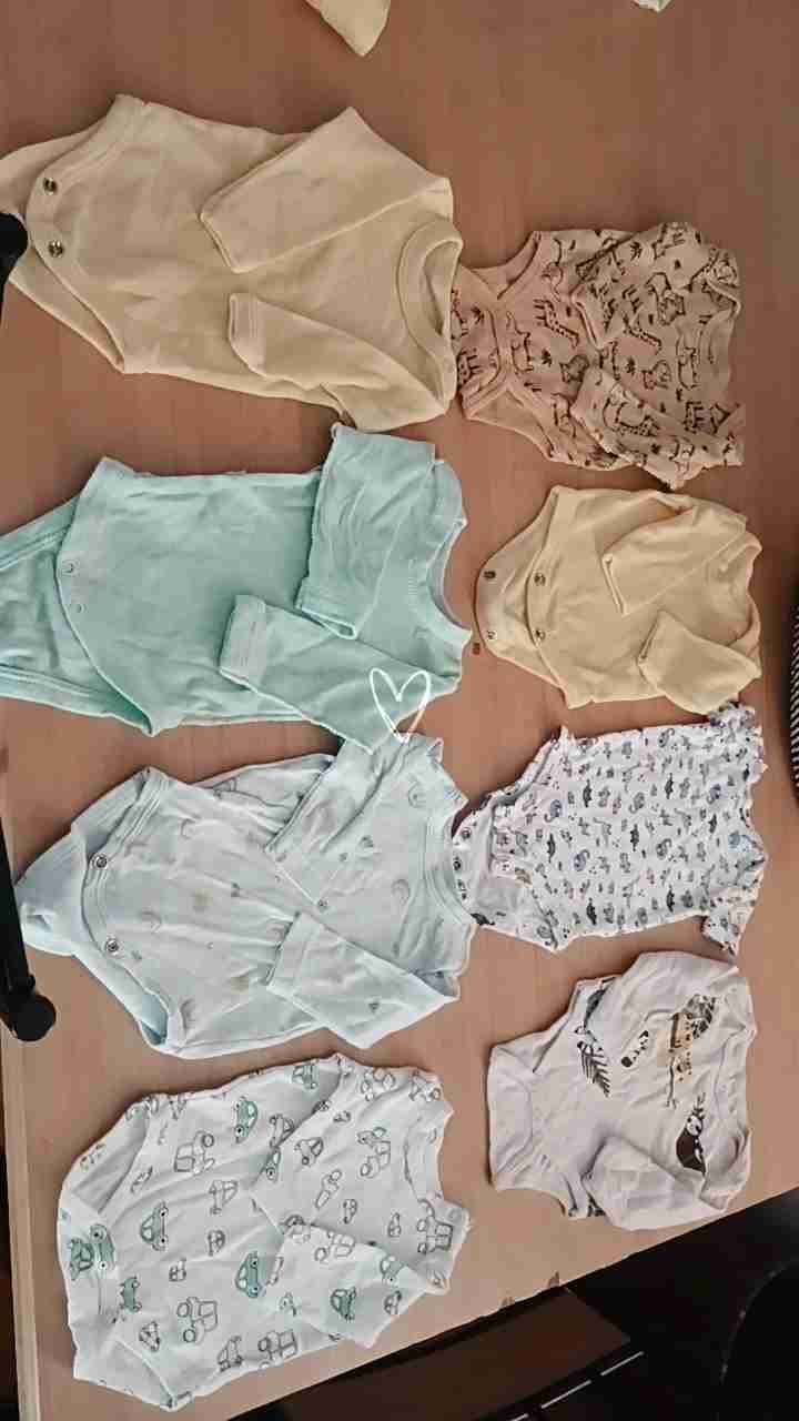 Lote de ropa niño 0 a 3 meses - miniatura 3