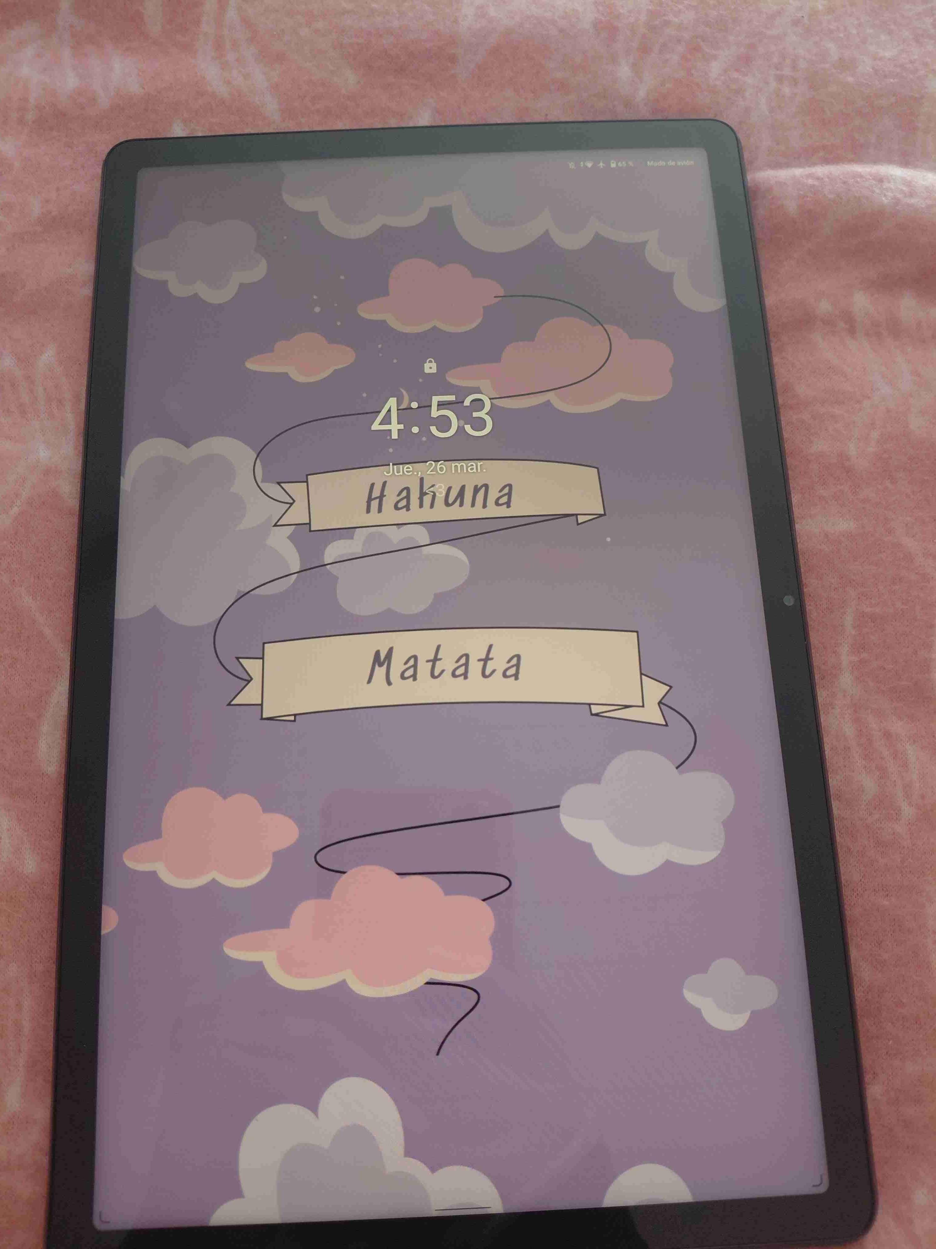 Lenovo Tab P11 con teclado y lápiz - miniatura 2