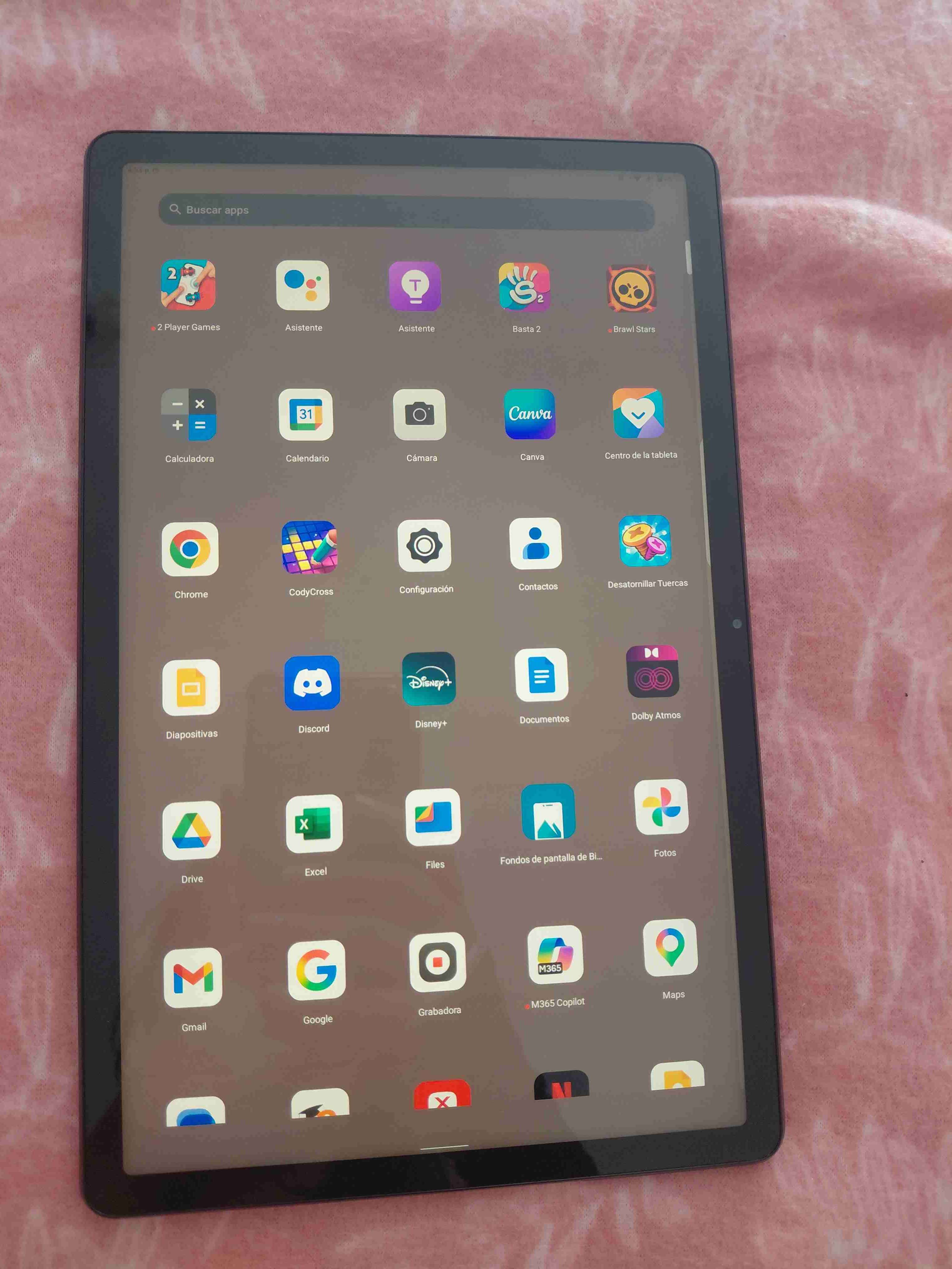 Lenovo Tab P11 con teclado y lápiz - miniatura 3