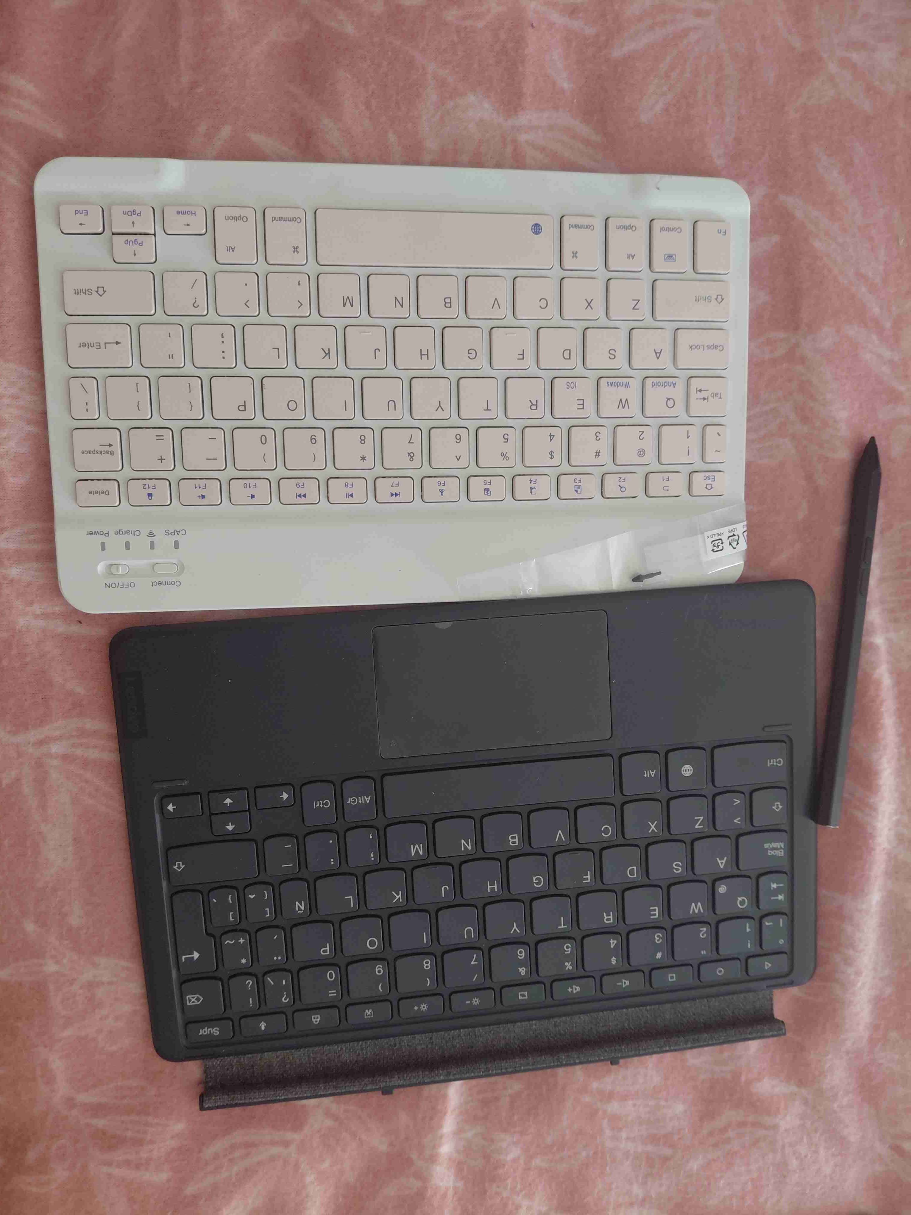 Lenovo Tab P11 con teclado y lápiz - miniatura 5