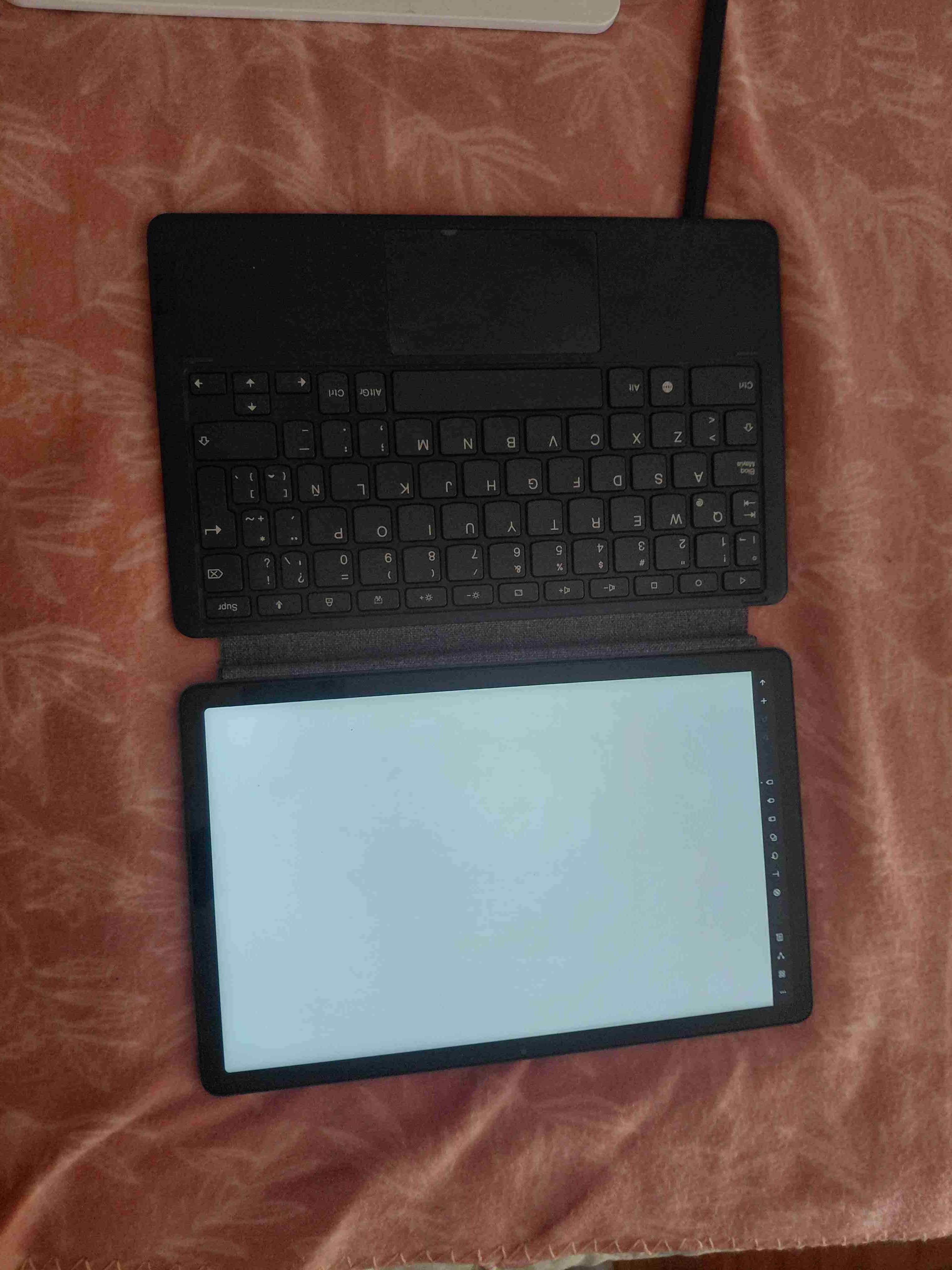 Lenovo Tab P11 con teclado y lápiz - miniatura 6