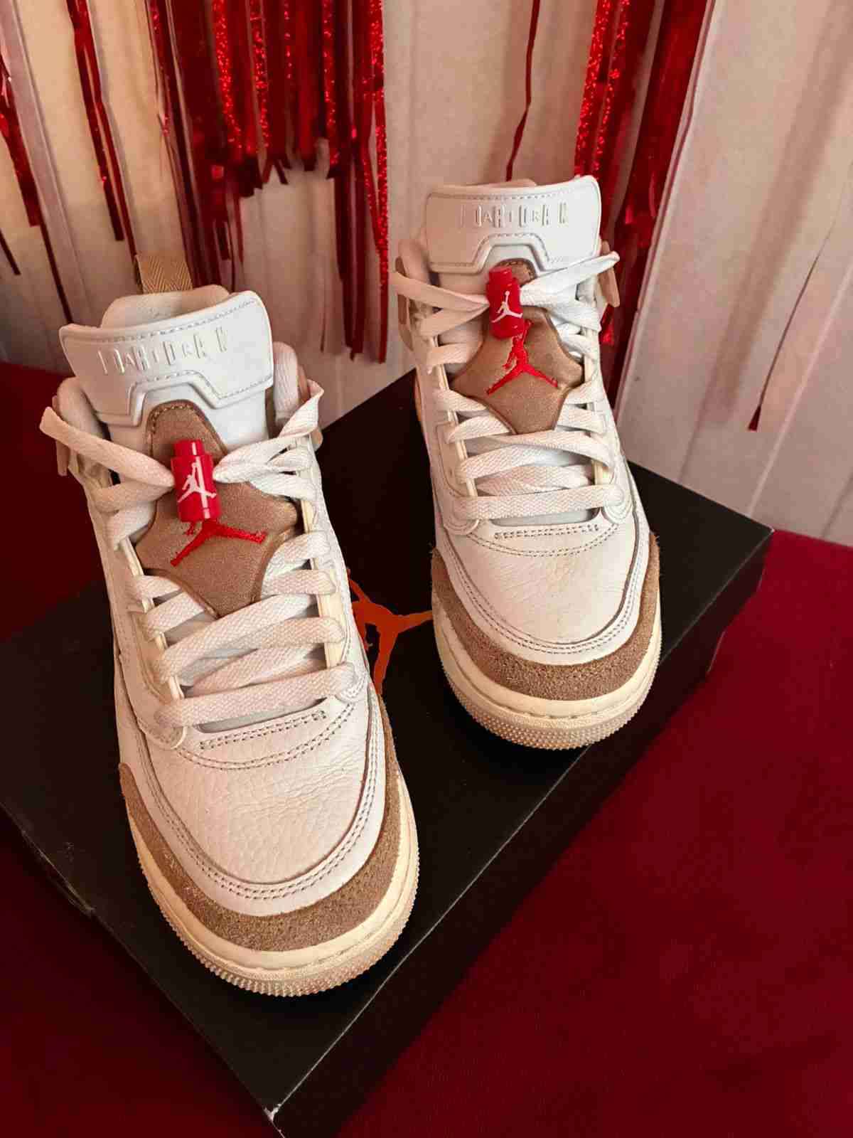 Zapatillas Jordan Spizike Low GS - miniatura 2