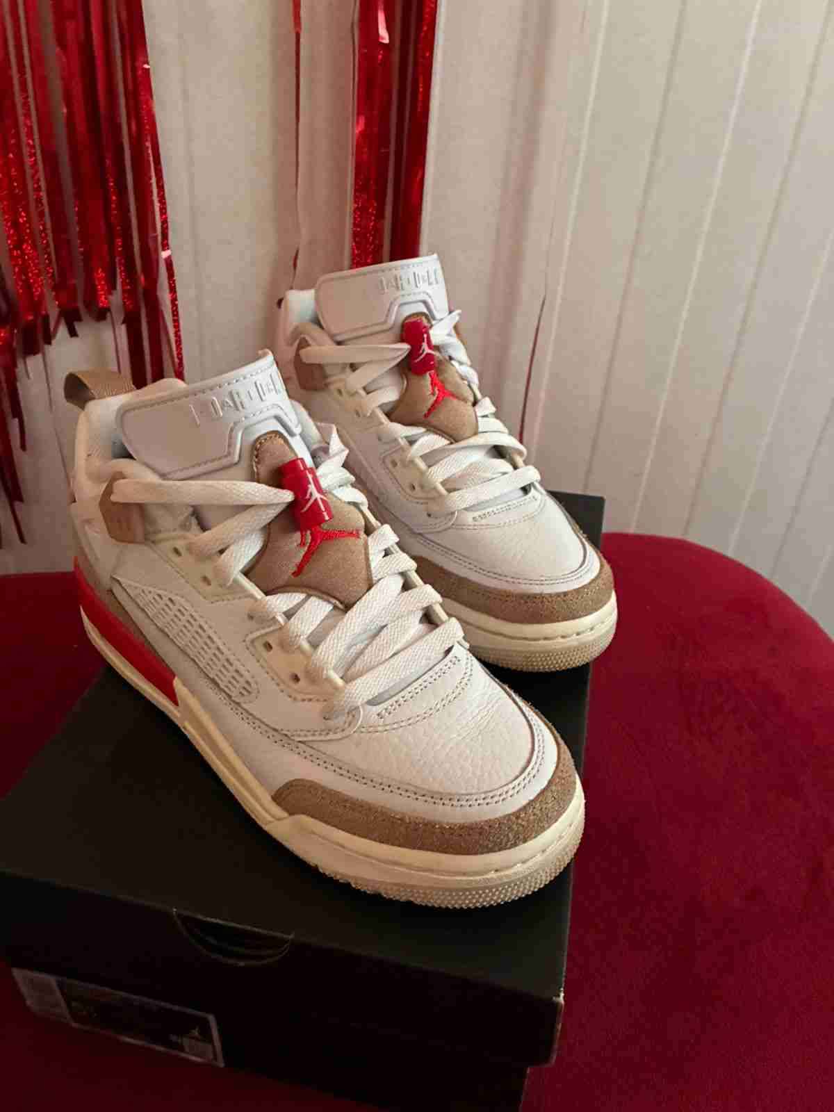 Zapatillas Jordan Spizike Low GS - miniatura 3