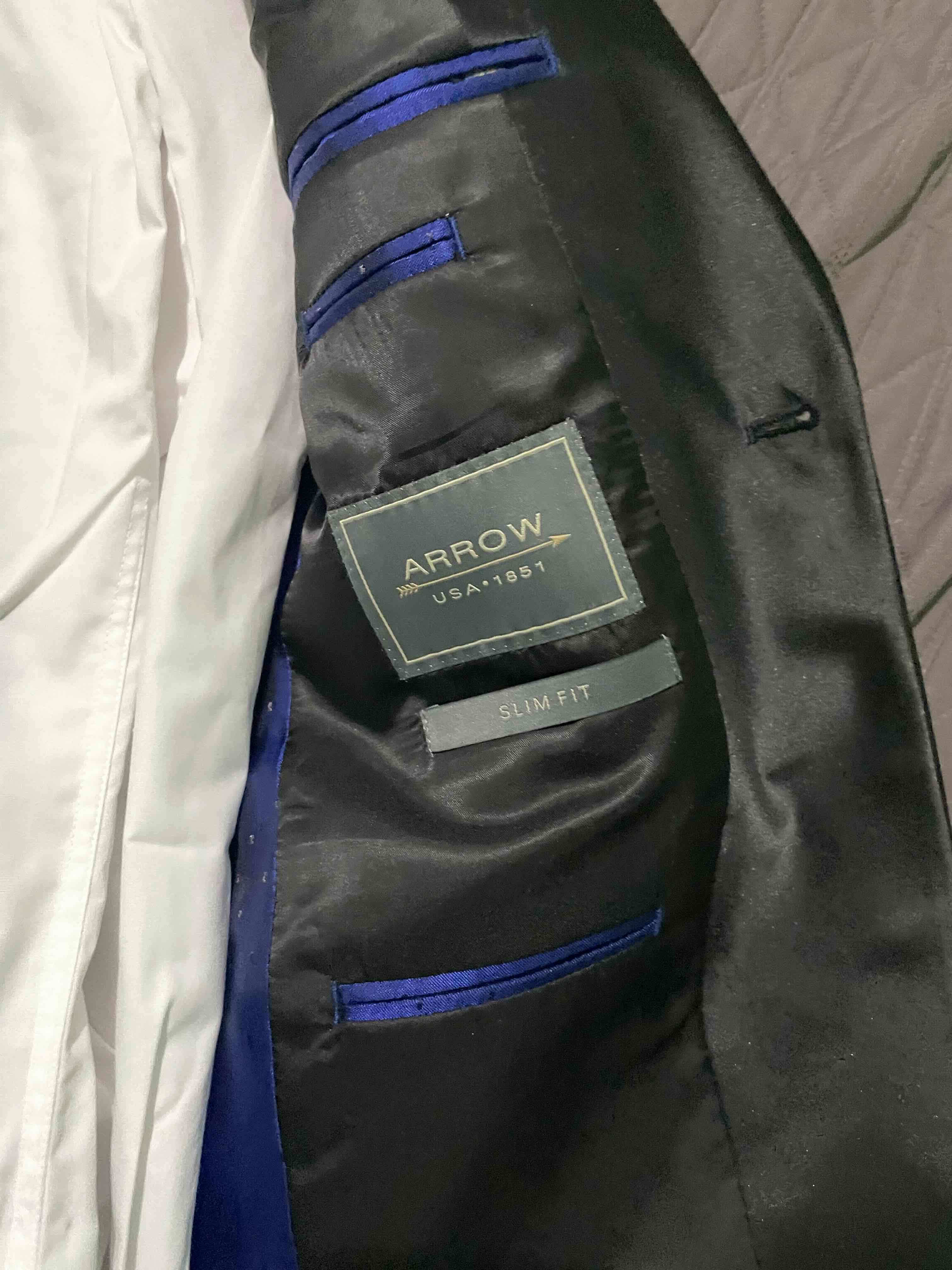 Traje arrow - miniatura 3