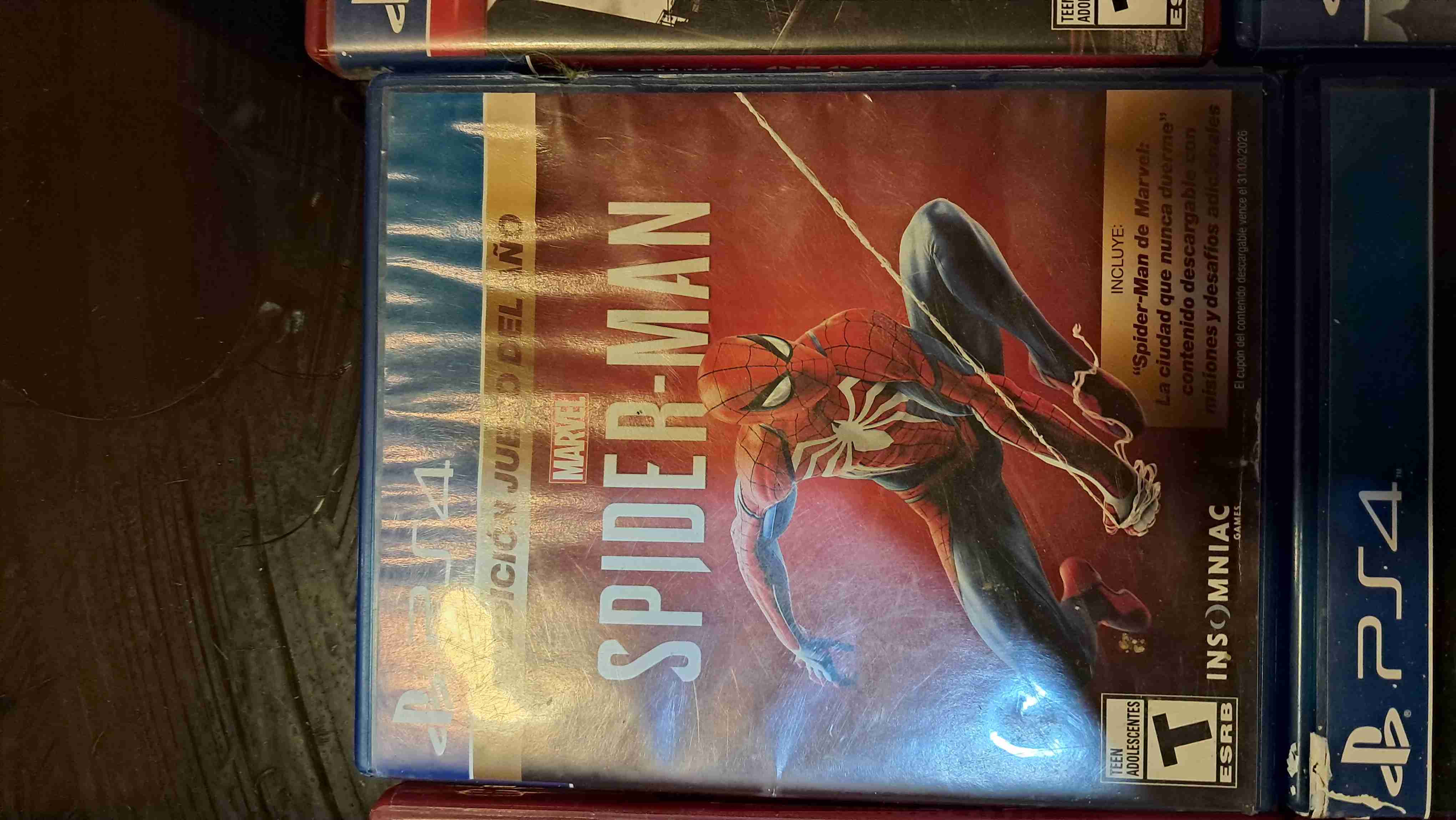 Lote de juegos PS4 variados (Precio Conversable) - miniatura 2