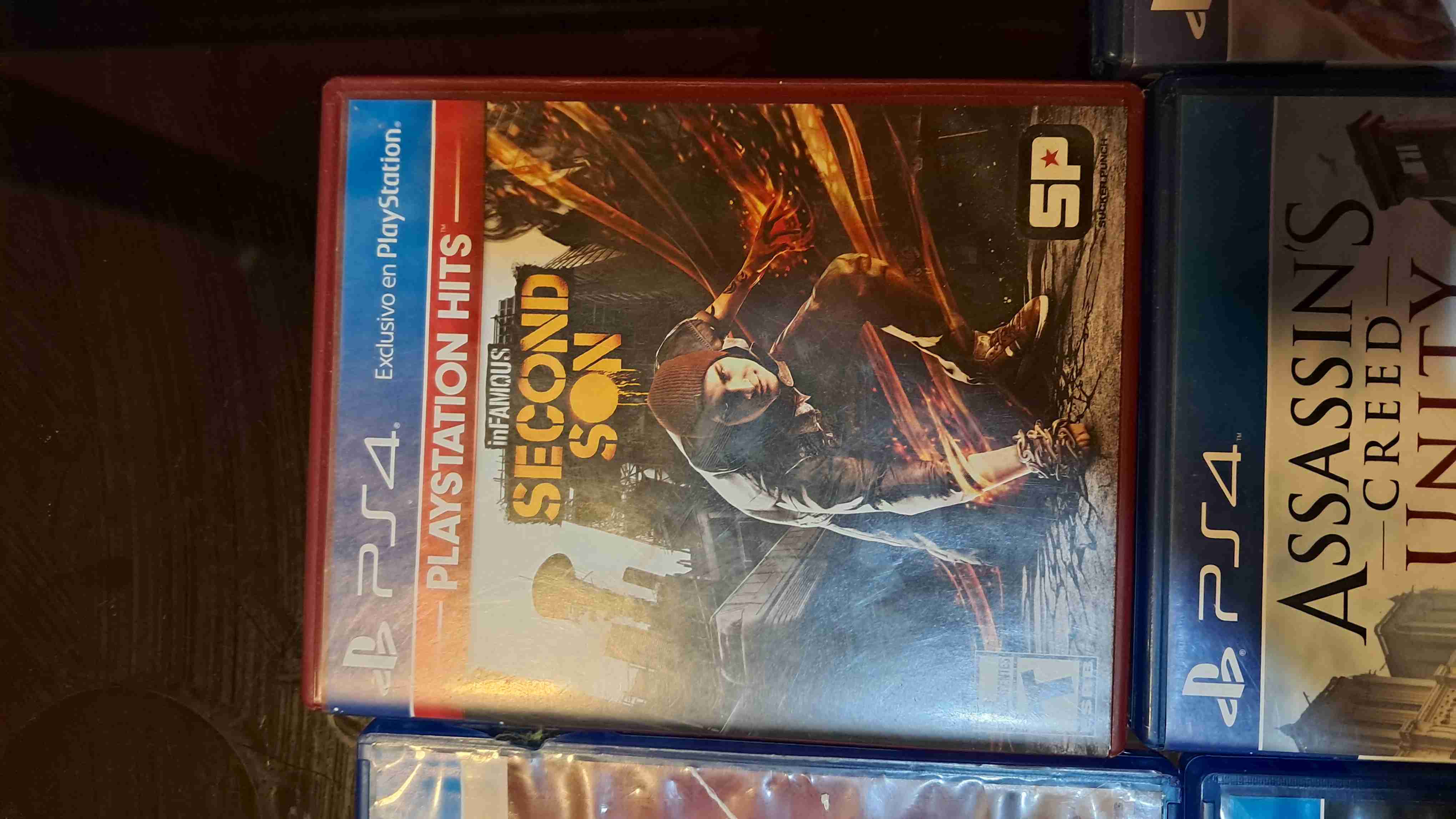 Lote de juegos PS4 variados (Precio Conversable) - miniatura 4