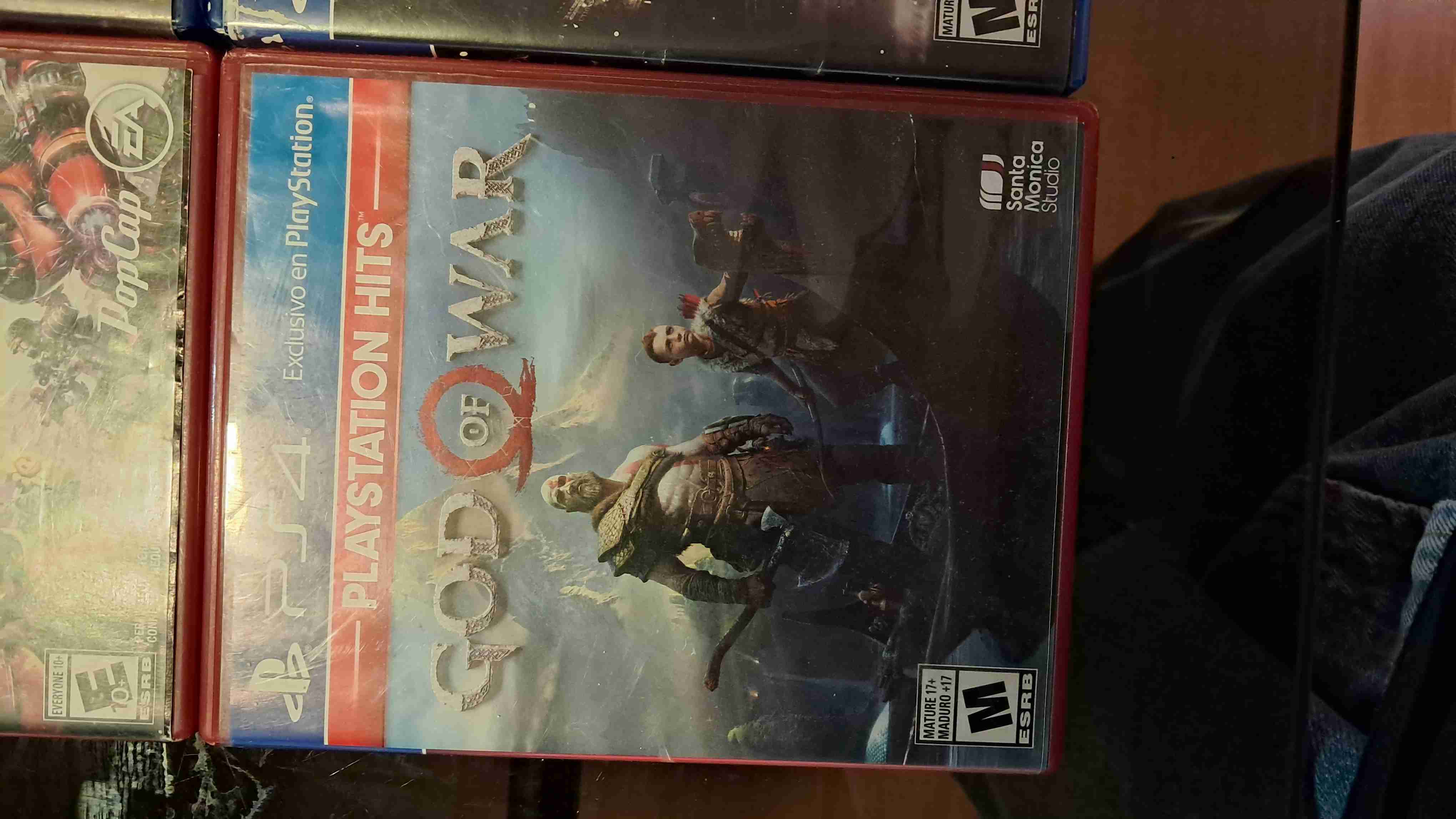 Lote de juegos PS4 variados (Precio Conversable) - miniatura 5