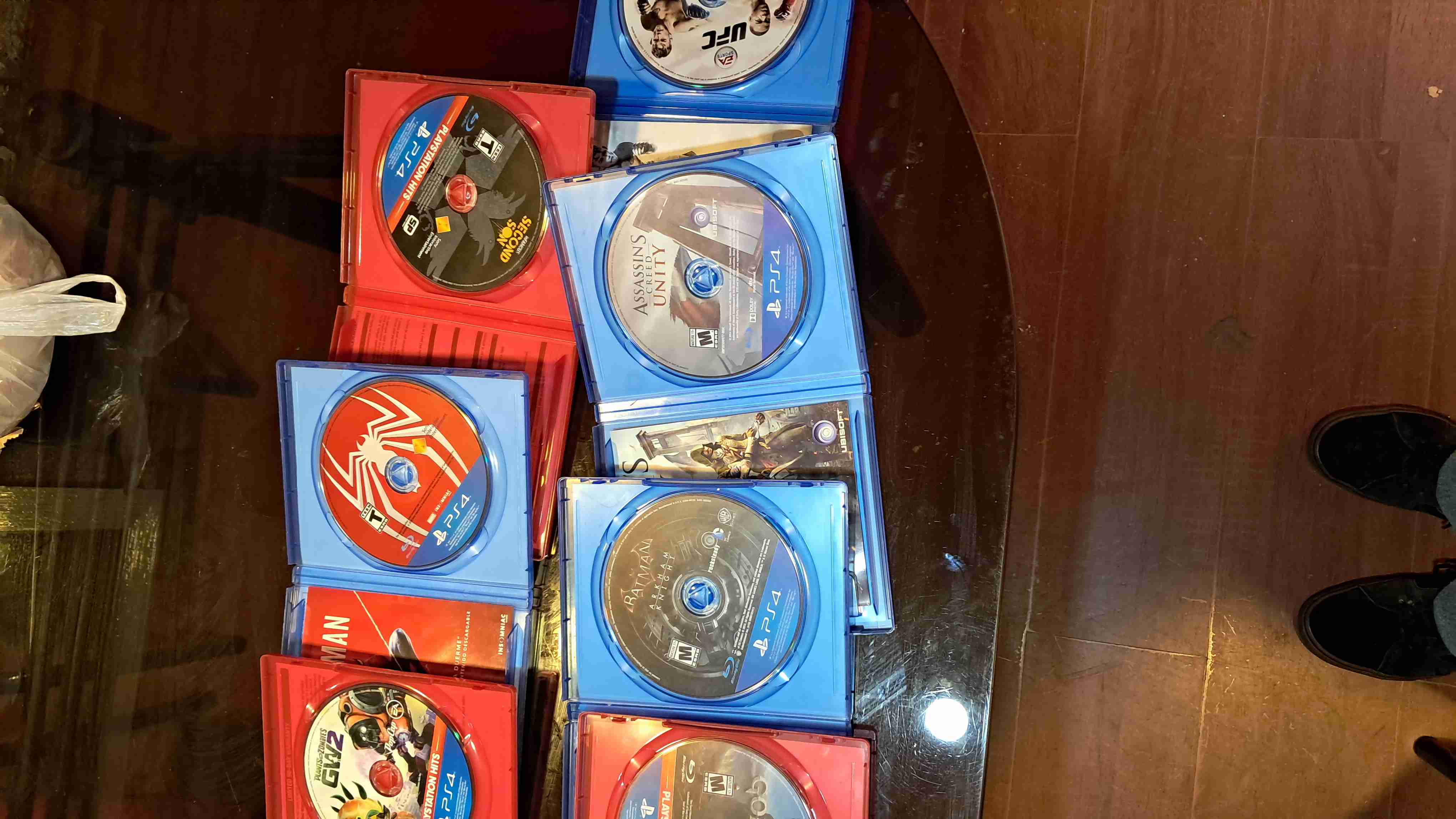 Lote de juegos PS4 variados (Precio Conversable) - miniatura 6