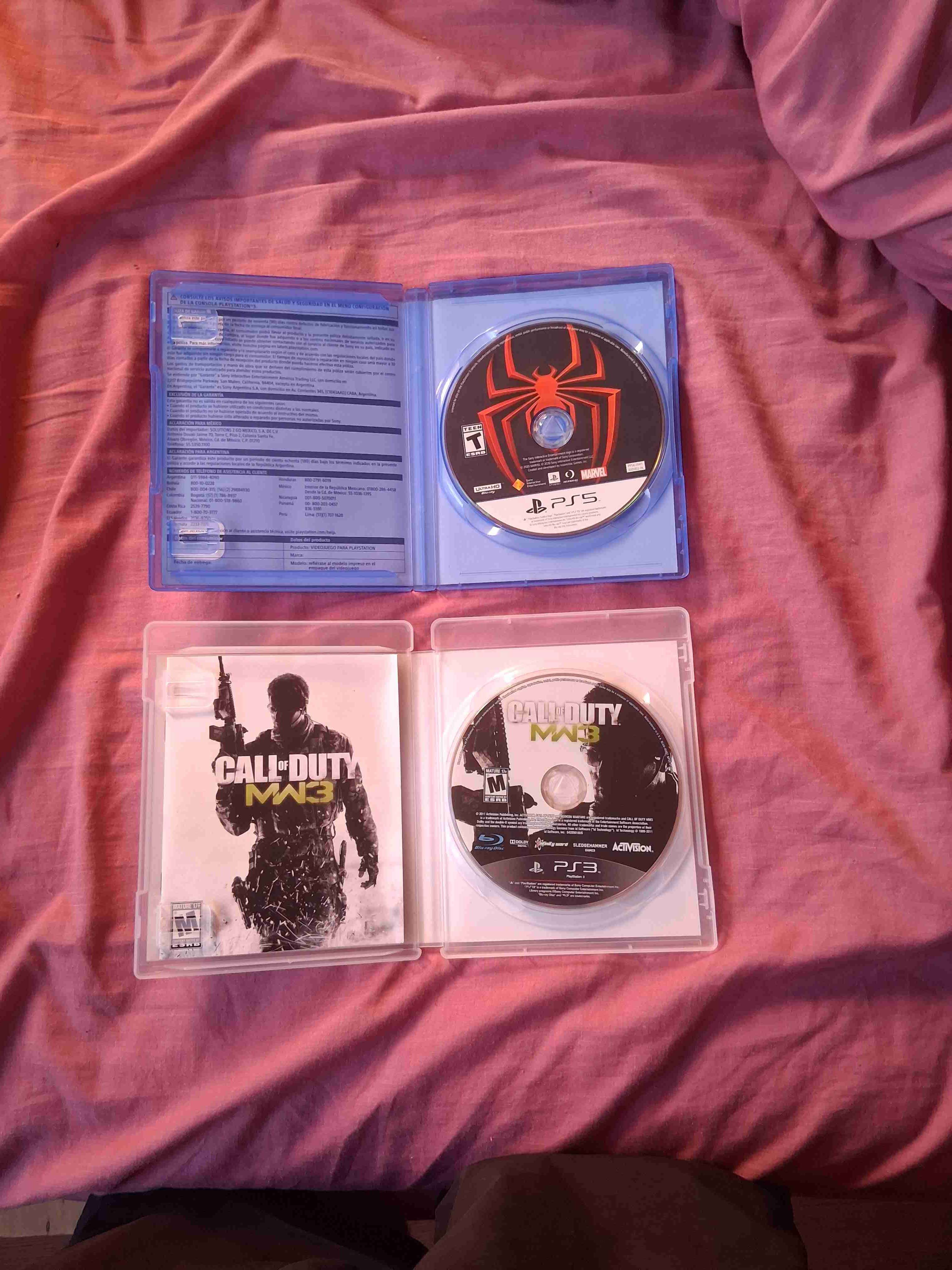 Juegos PS3 y PS5 - miniatura 4