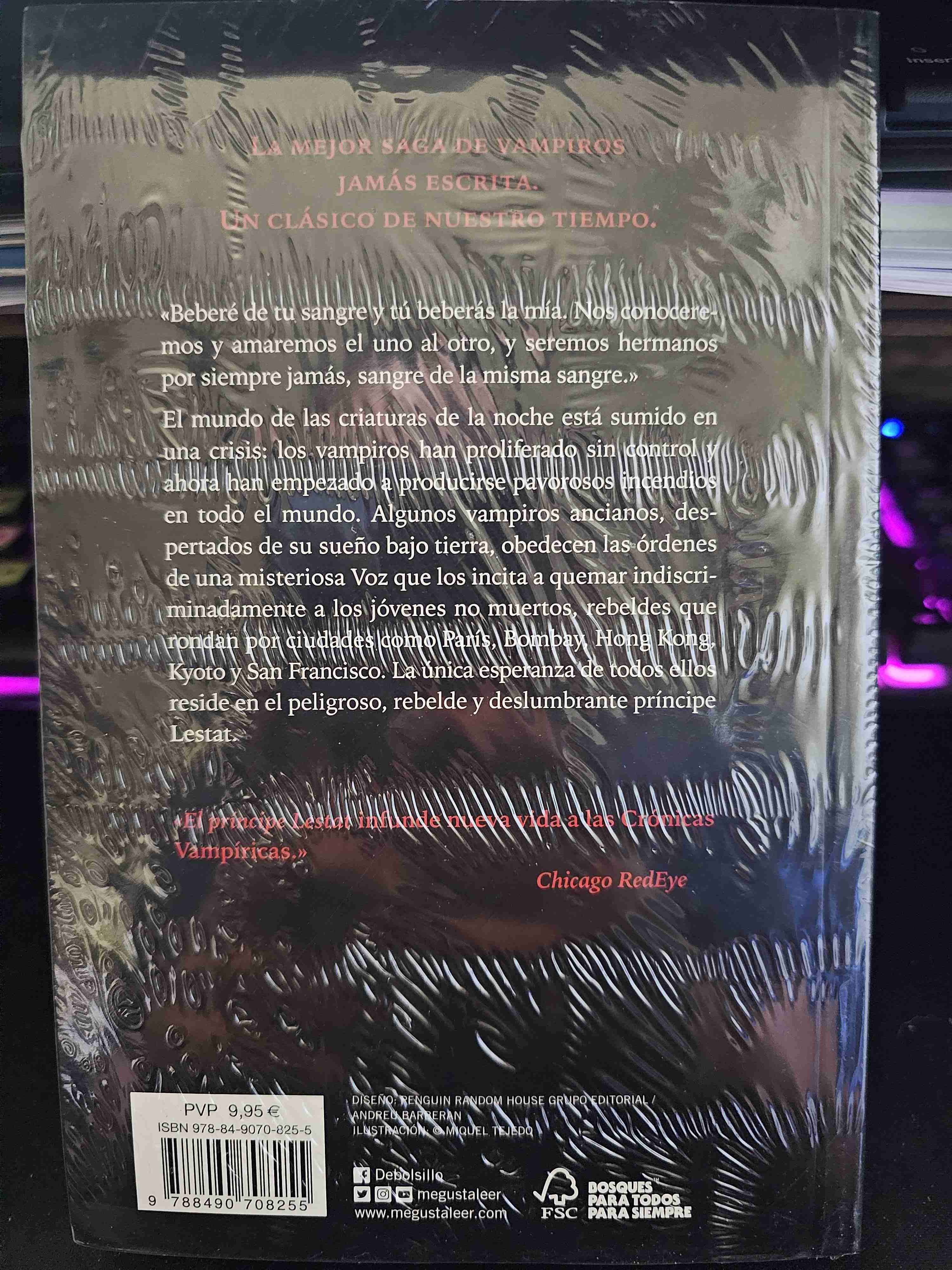 El Príncipe Lestat - Anne Rice - miniatura 2